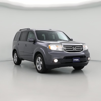 2015 Honda Pilot EX-L