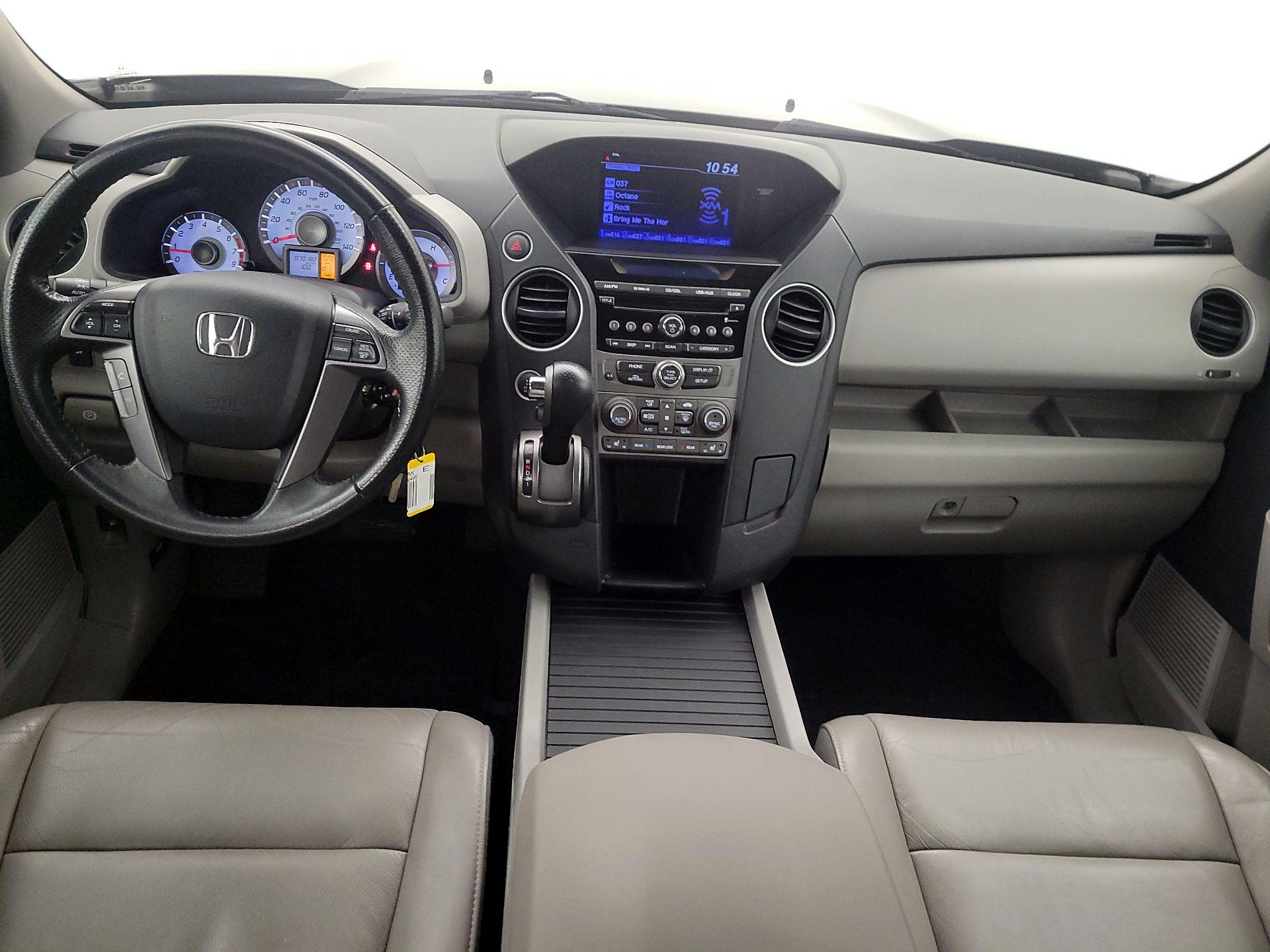 Thumbnail: 2015 Honda Pilot - 9