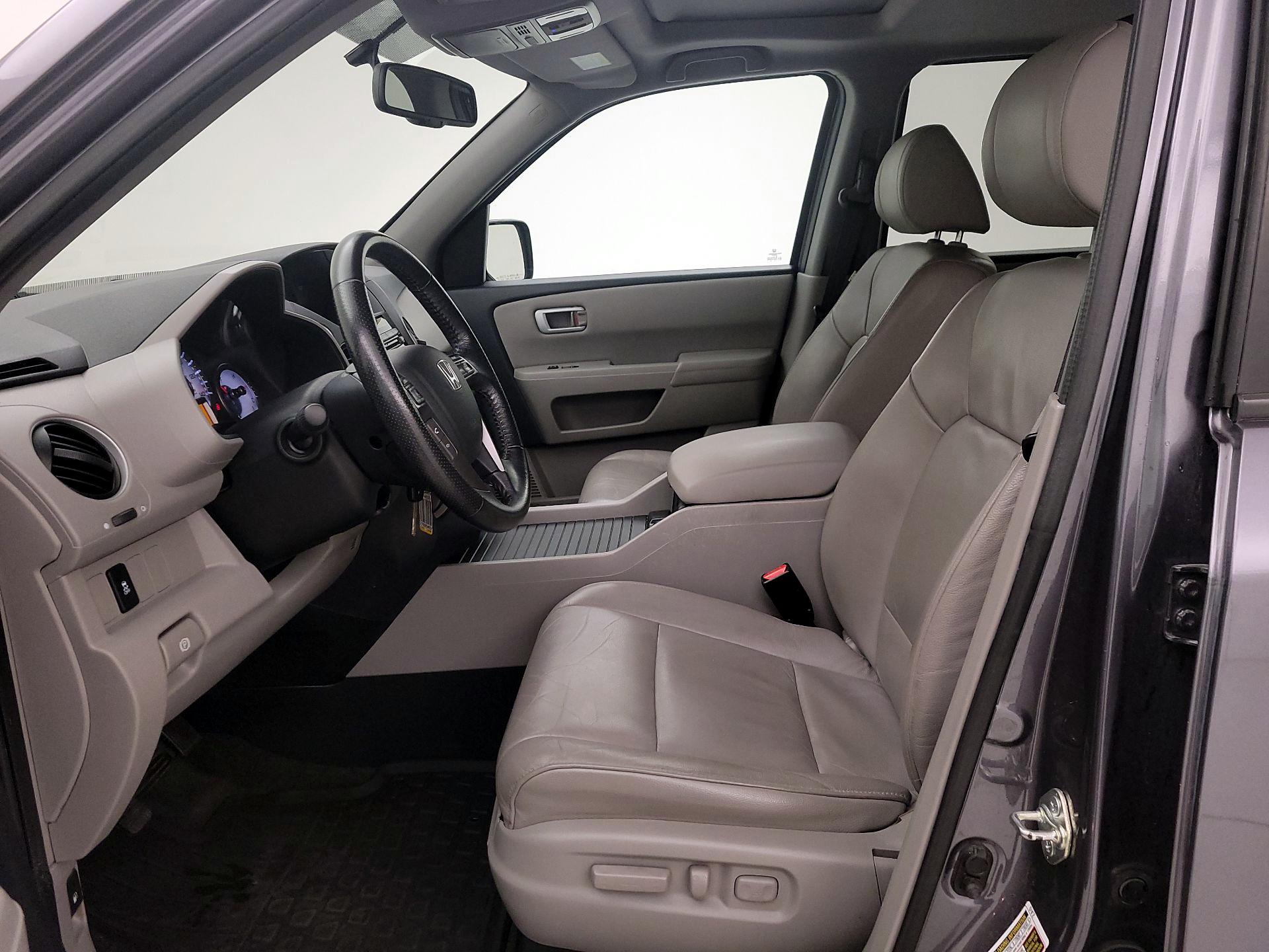 Thumbnail: 2015 Honda Pilot - 11