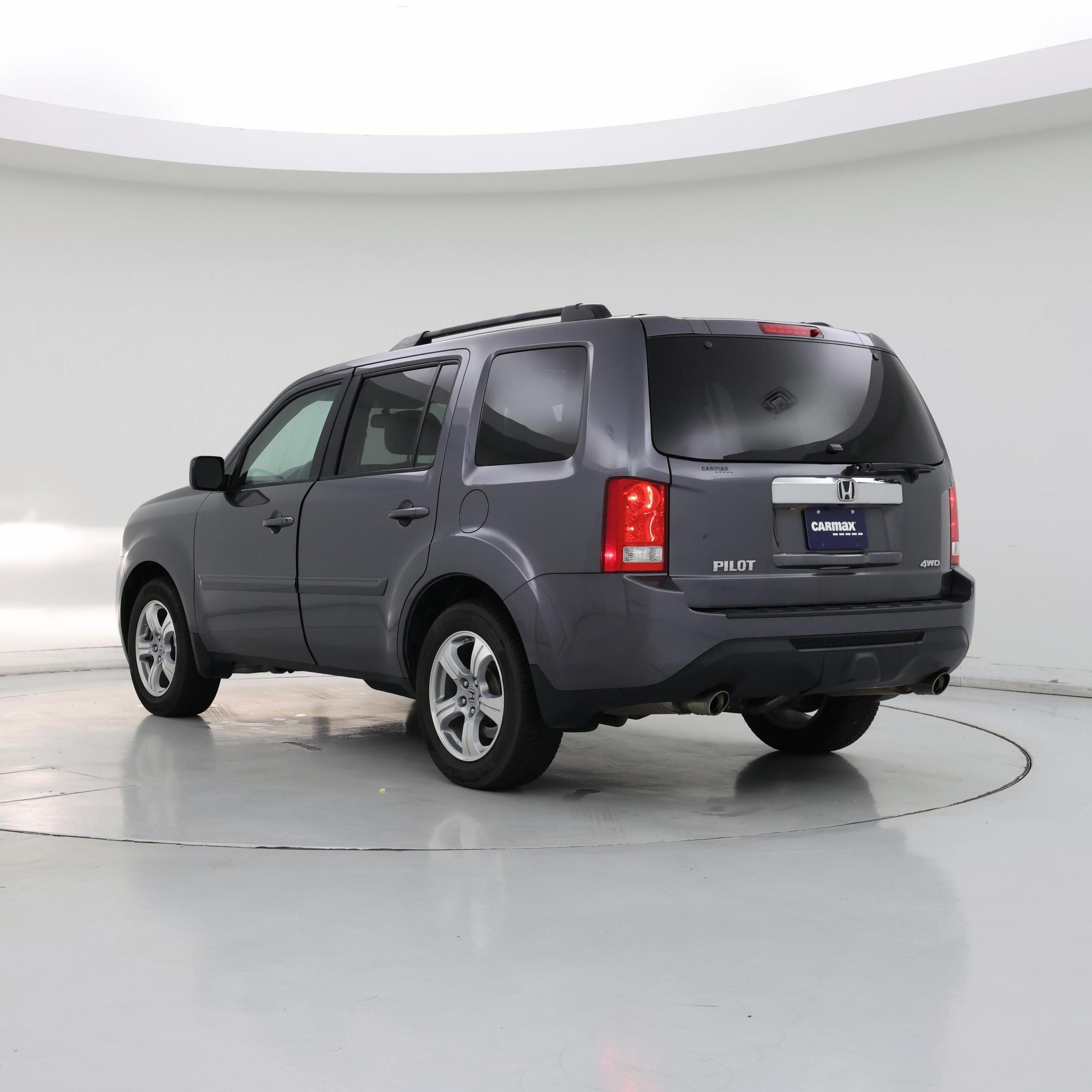 Thumbnail: 2015 Honda Pilot - 2