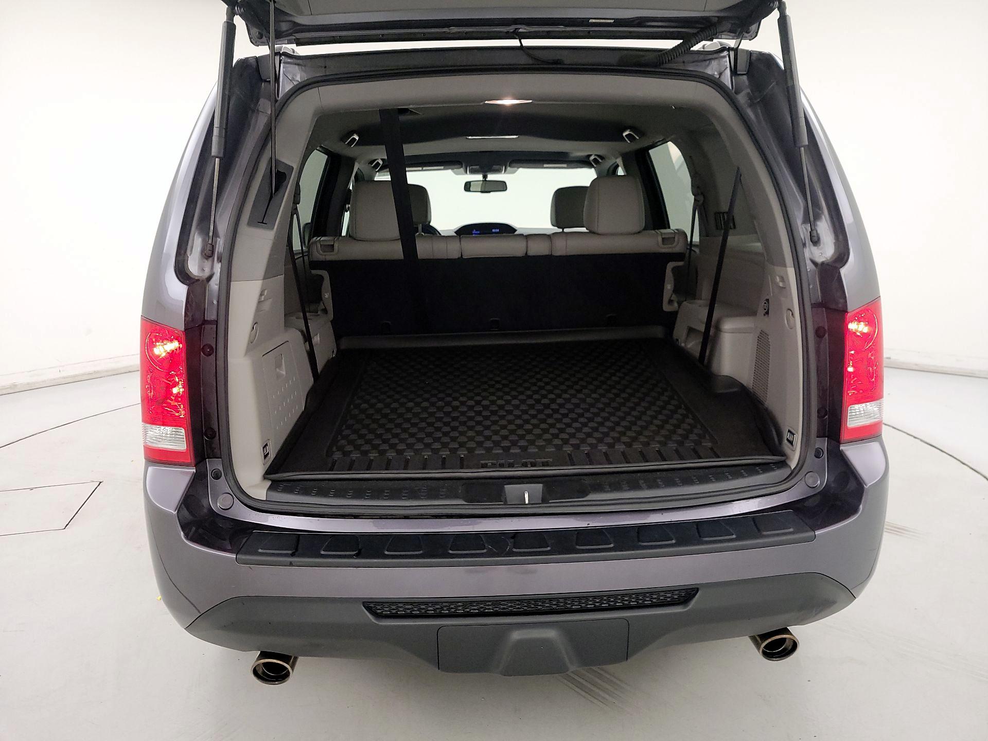 Thumbnail: 2015 Honda Pilot - 19