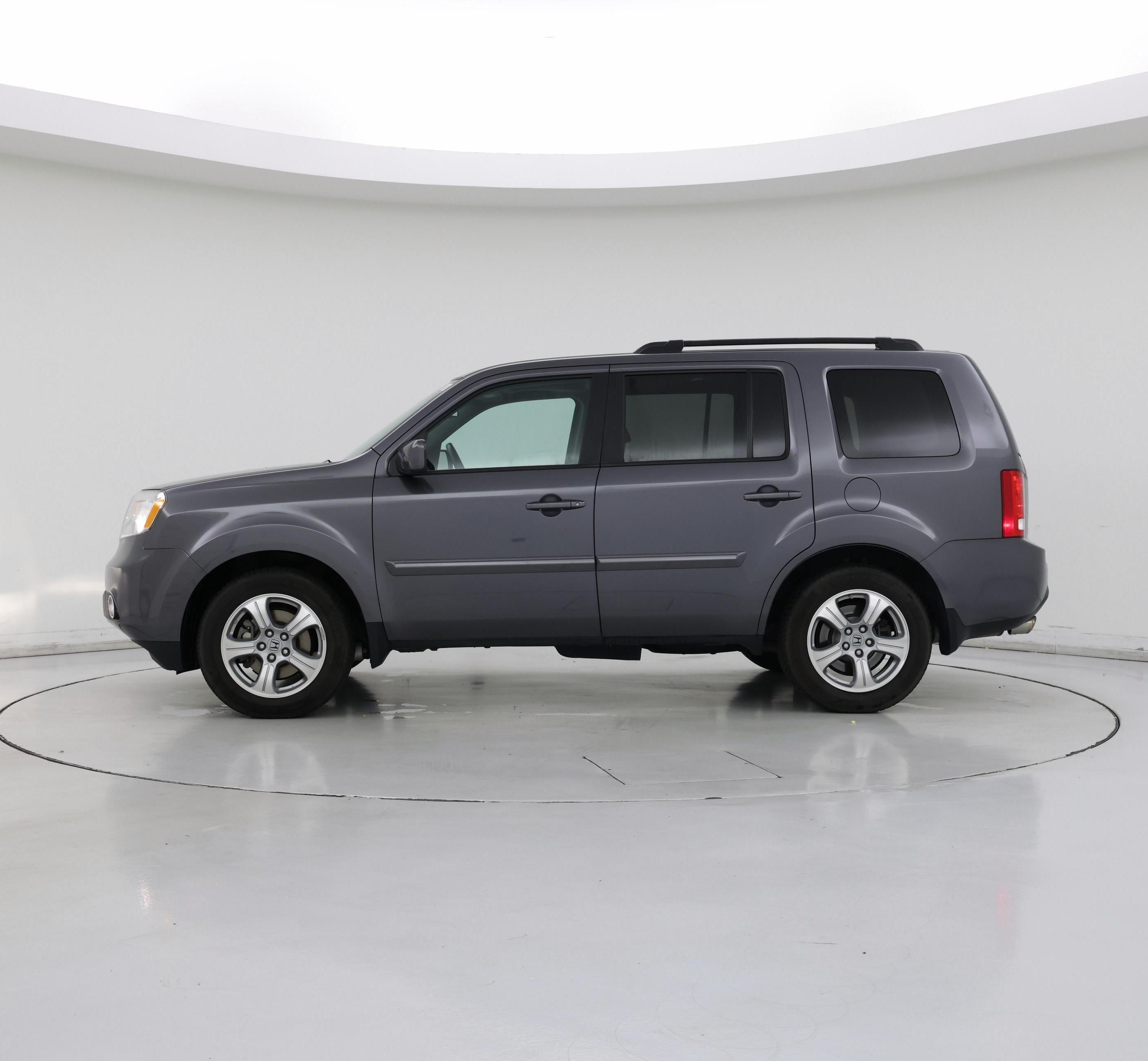 Thumbnail: 2015 Honda Pilot - 3