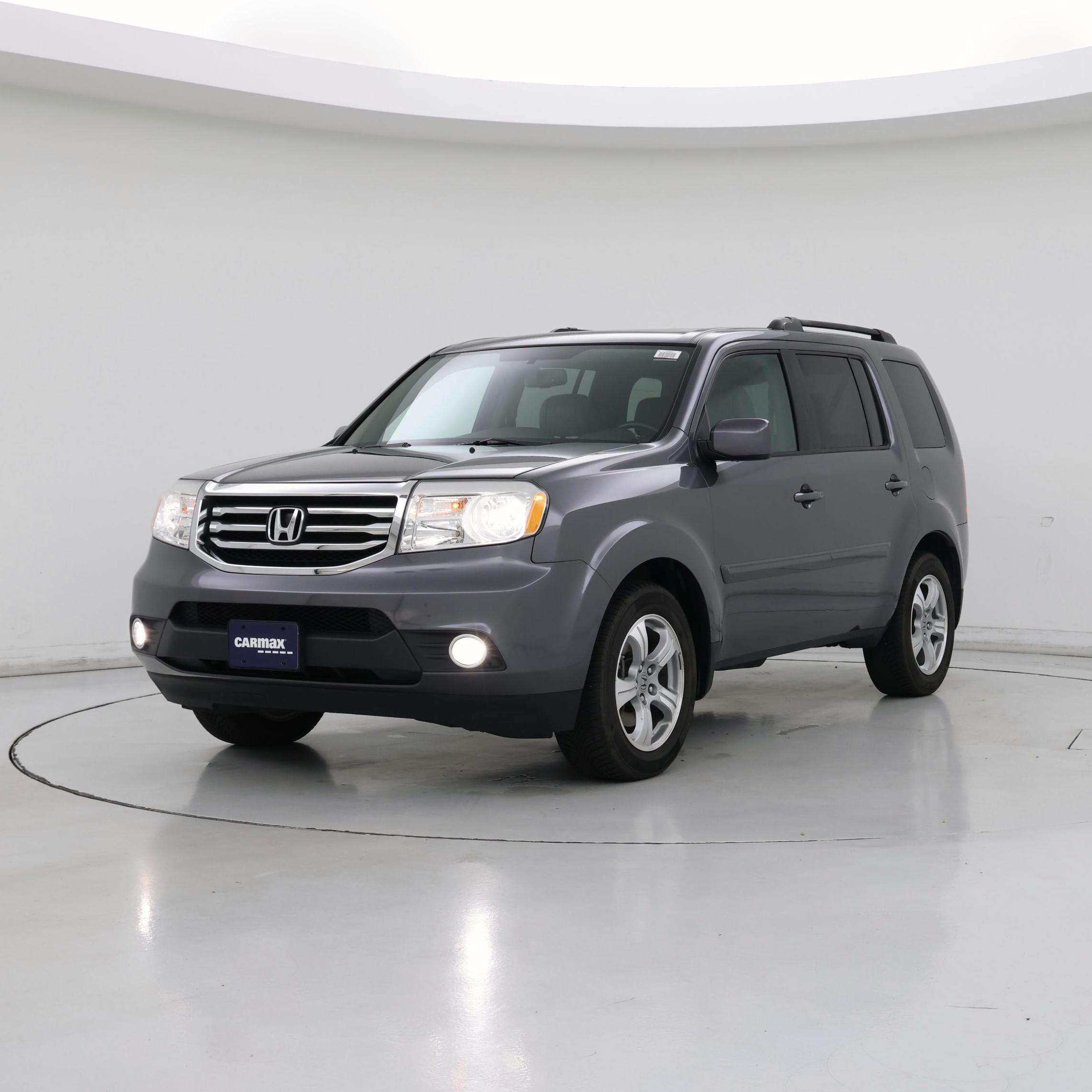 Thumbnail: 2015 Honda Pilot - 4