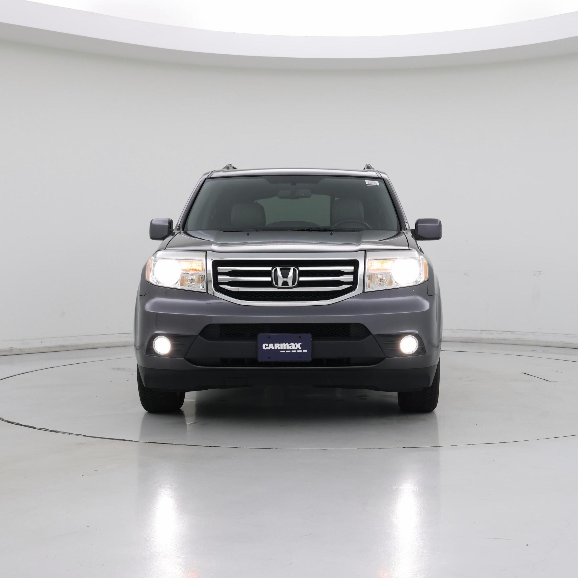 Thumbnail: 2015 Honda Pilot - 5