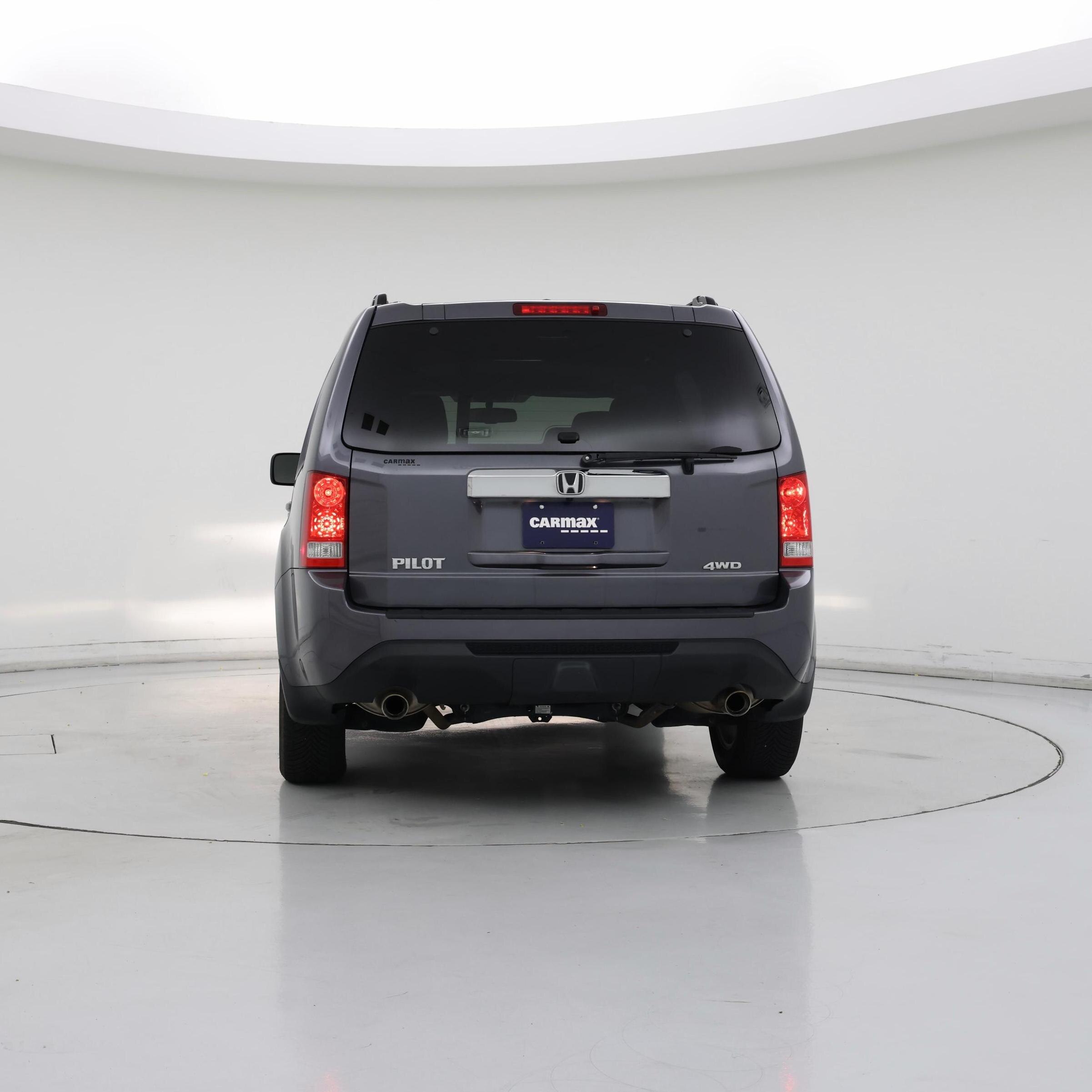 Thumbnail: 2015 Honda Pilot - 6