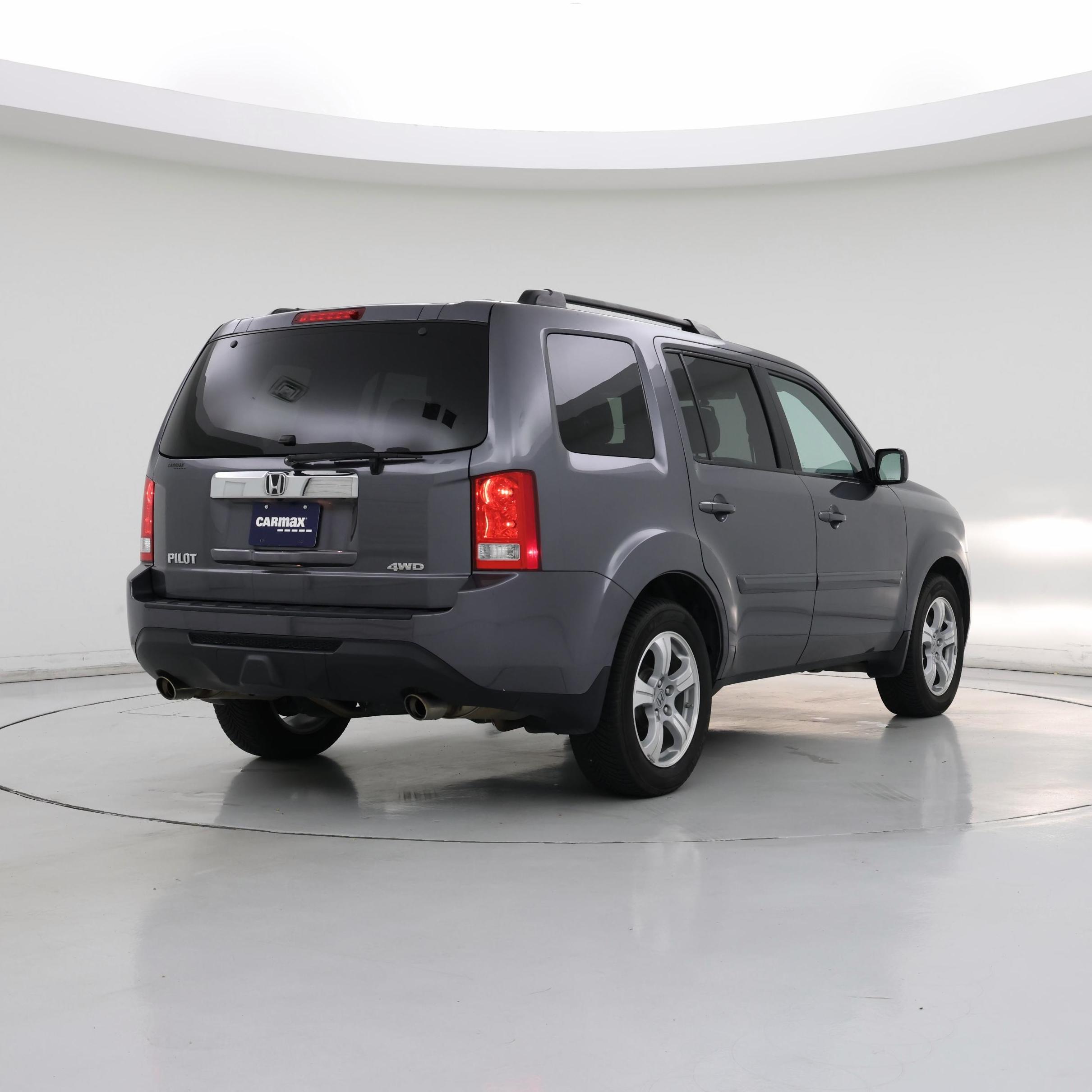 Thumbnail: 2015 Honda Pilot - 8