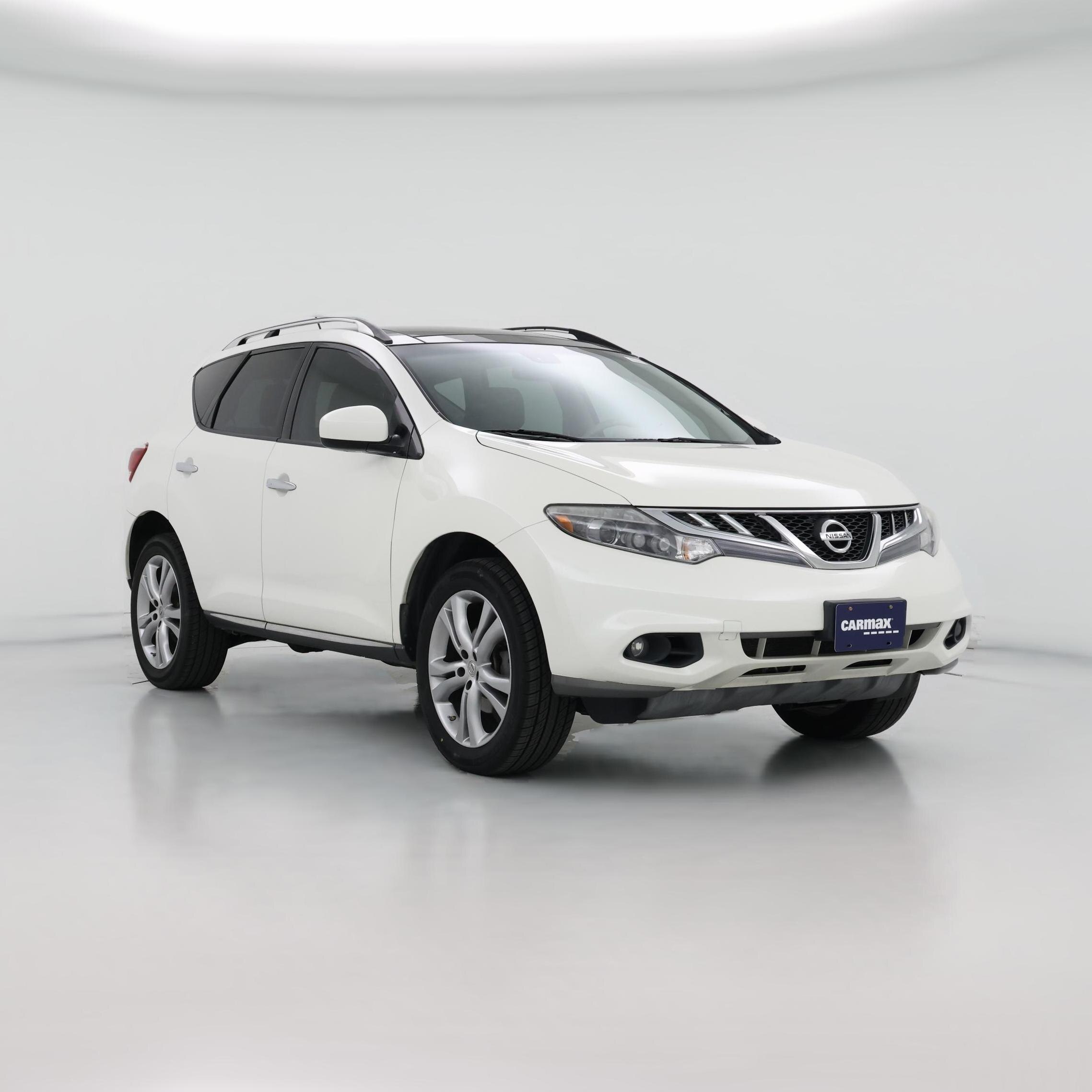 Thumbnail: 2014 Nissan Murano - 1