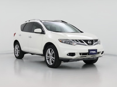 2014 Nissan Murano LE