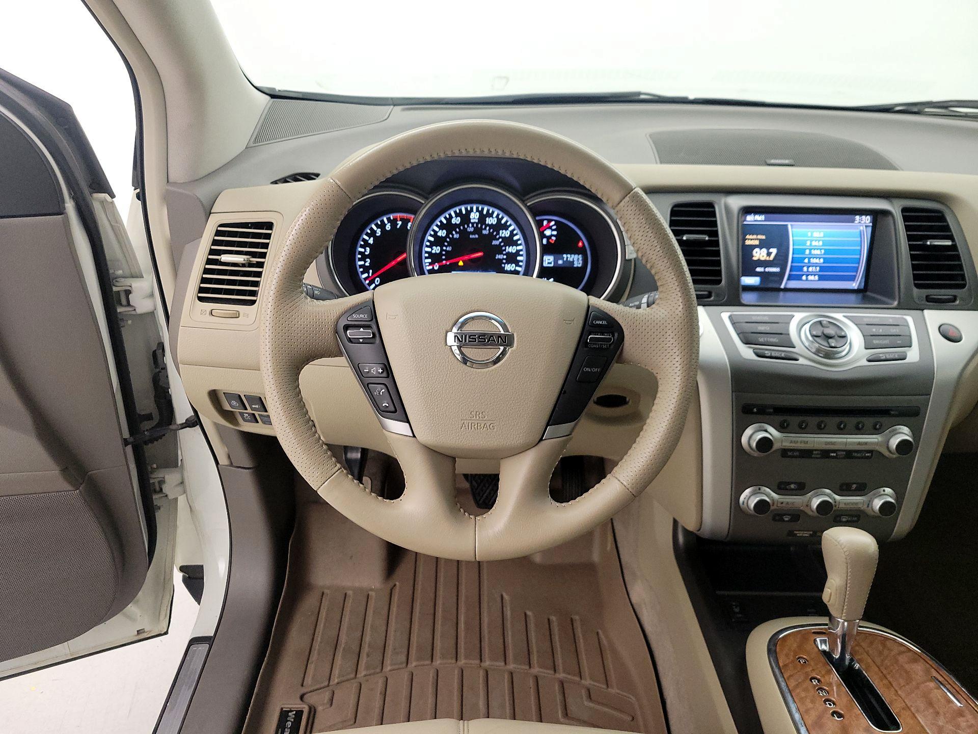 Thumbnail: 2014 Nissan Murano - 10