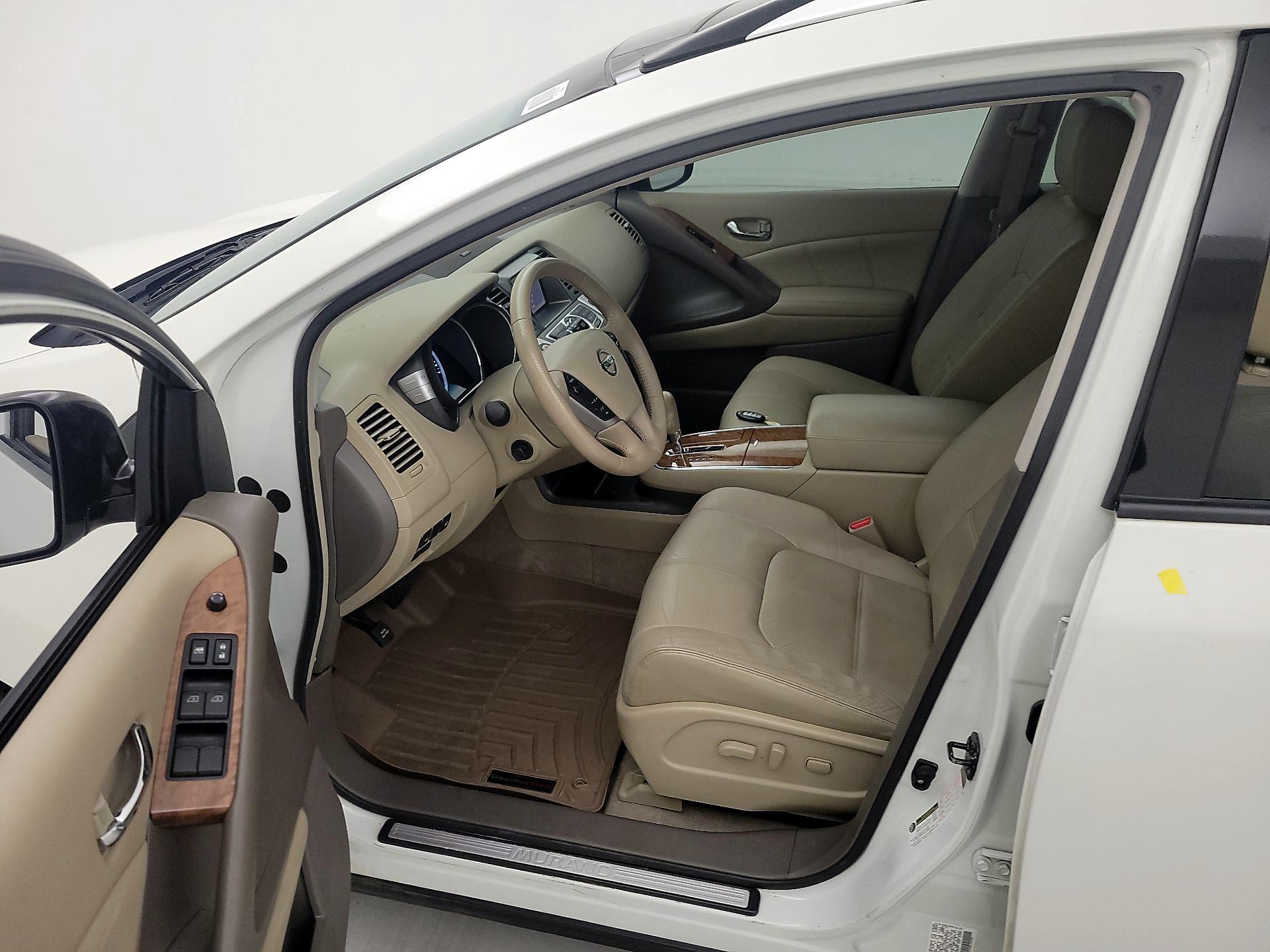 Thumbnail: 2014 Nissan Murano - 11