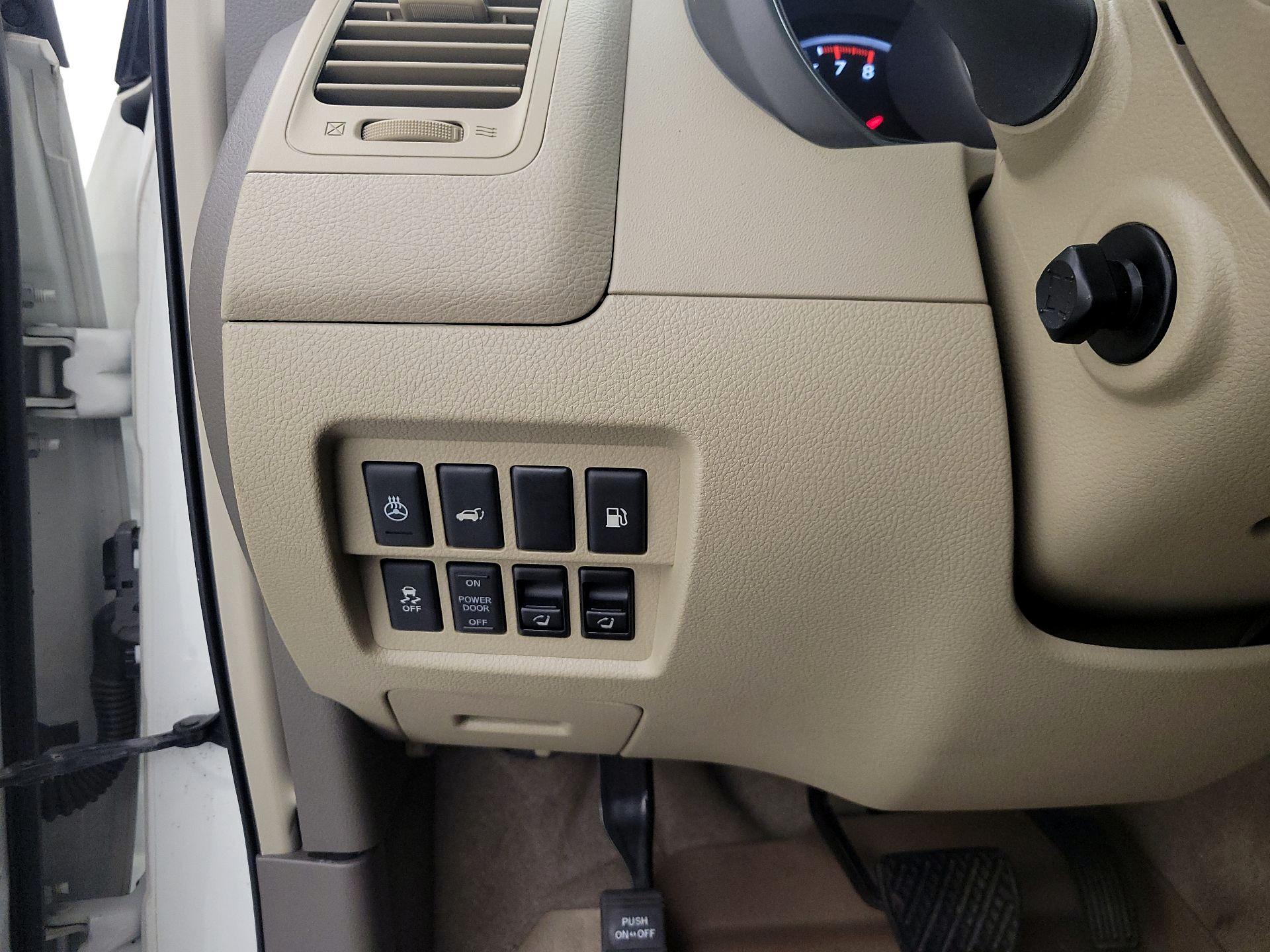 Thumbnail: 2014 Nissan Murano - 13