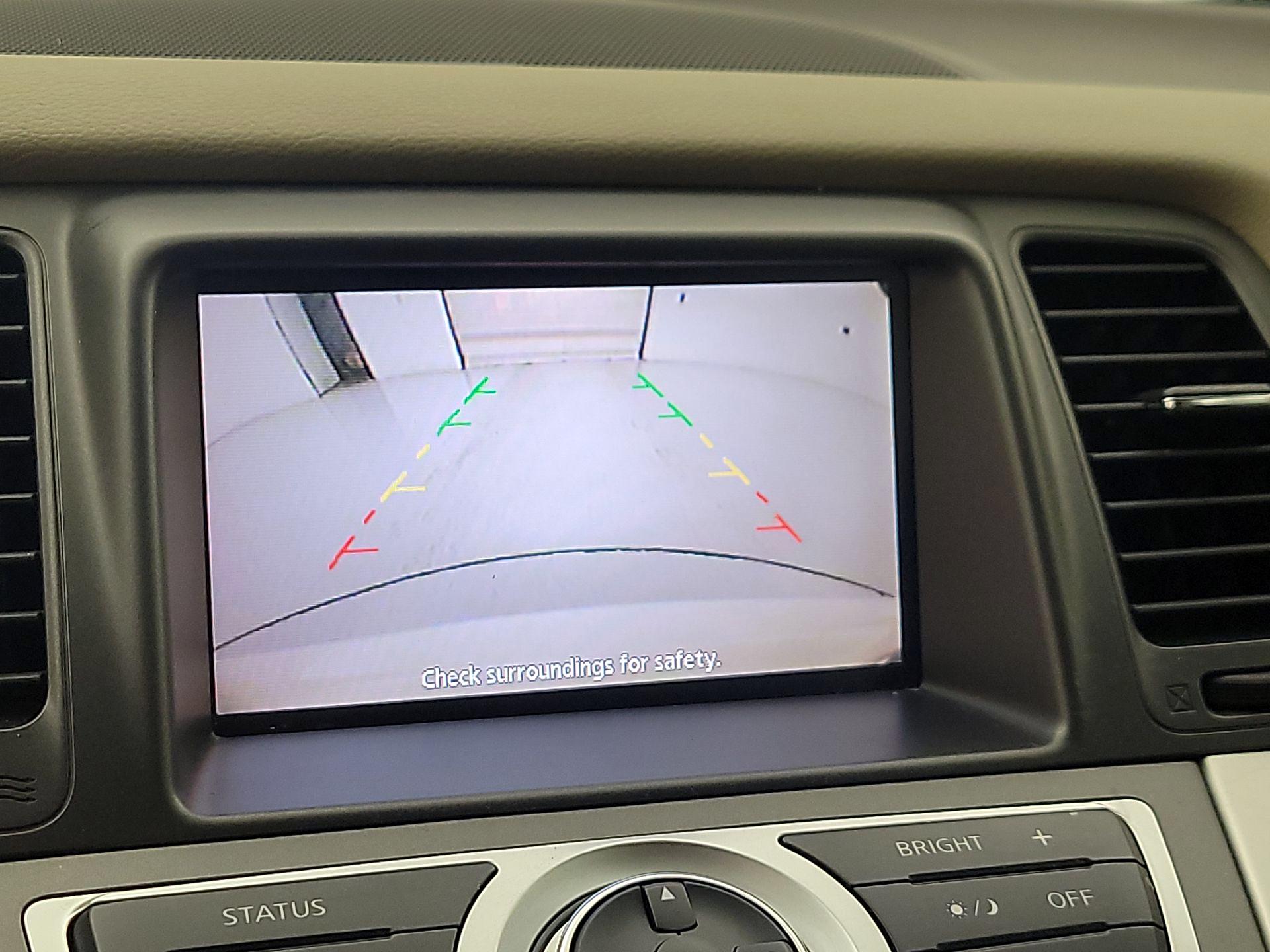 Thumbnail: 2014 Nissan Murano - 14