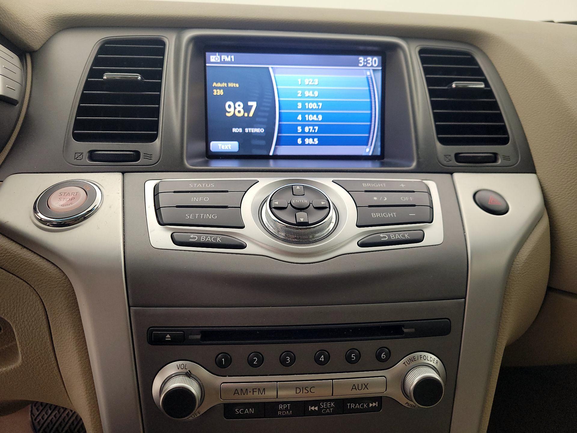 Thumbnail: 2014 Nissan Murano - 15