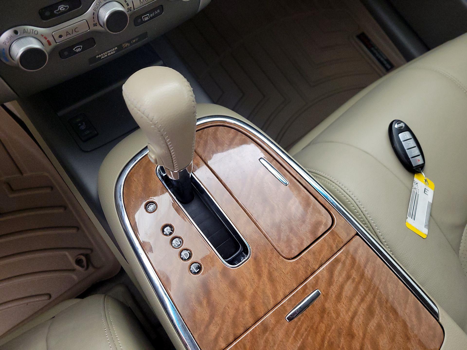 Thumbnail: 2014 Nissan Murano - 17