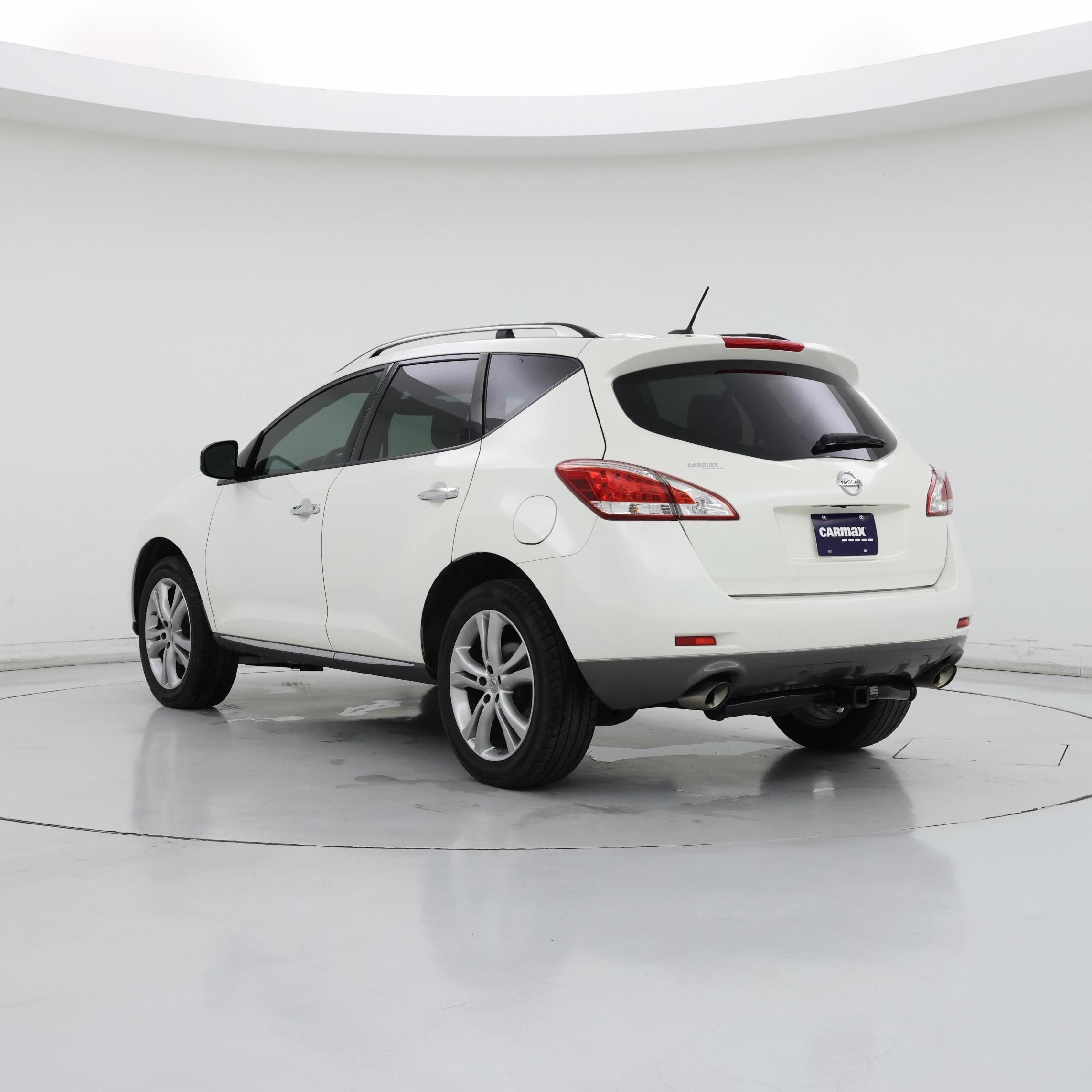 Thumbnail: 2014 Nissan Murano - 2