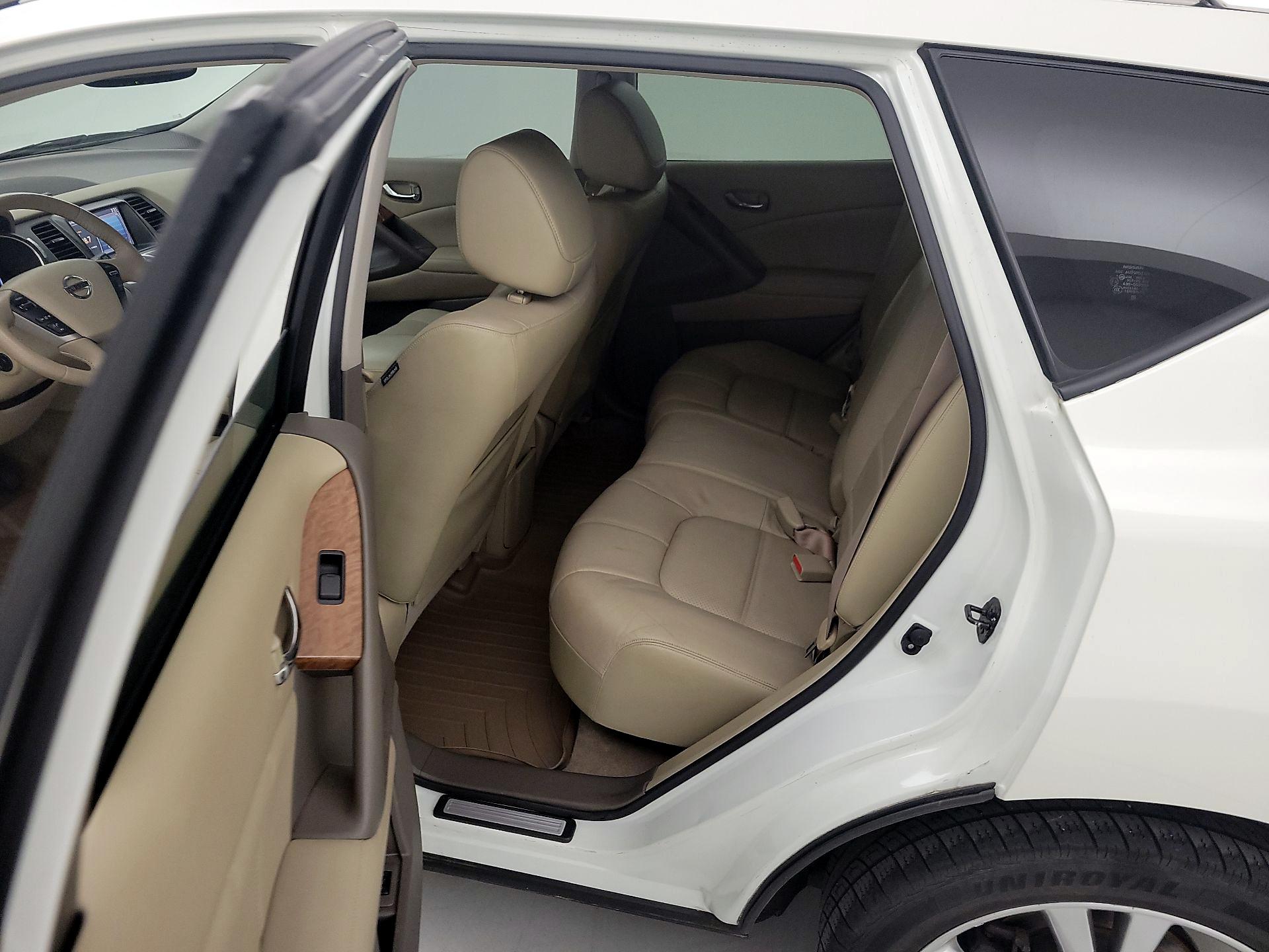 Thumbnail: 2014 Nissan Murano - 20