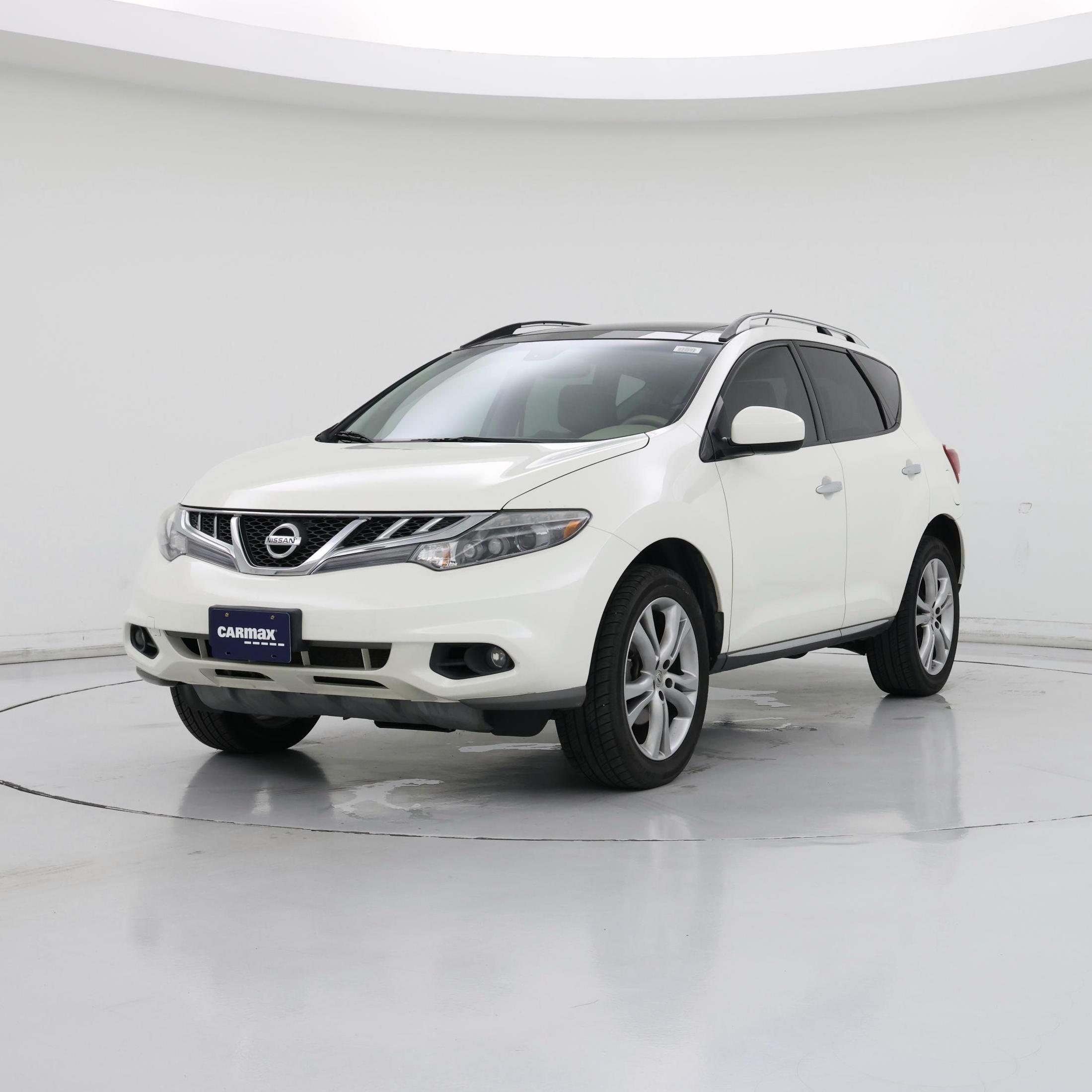 Thumbnail: 2014 Nissan Murano - 4