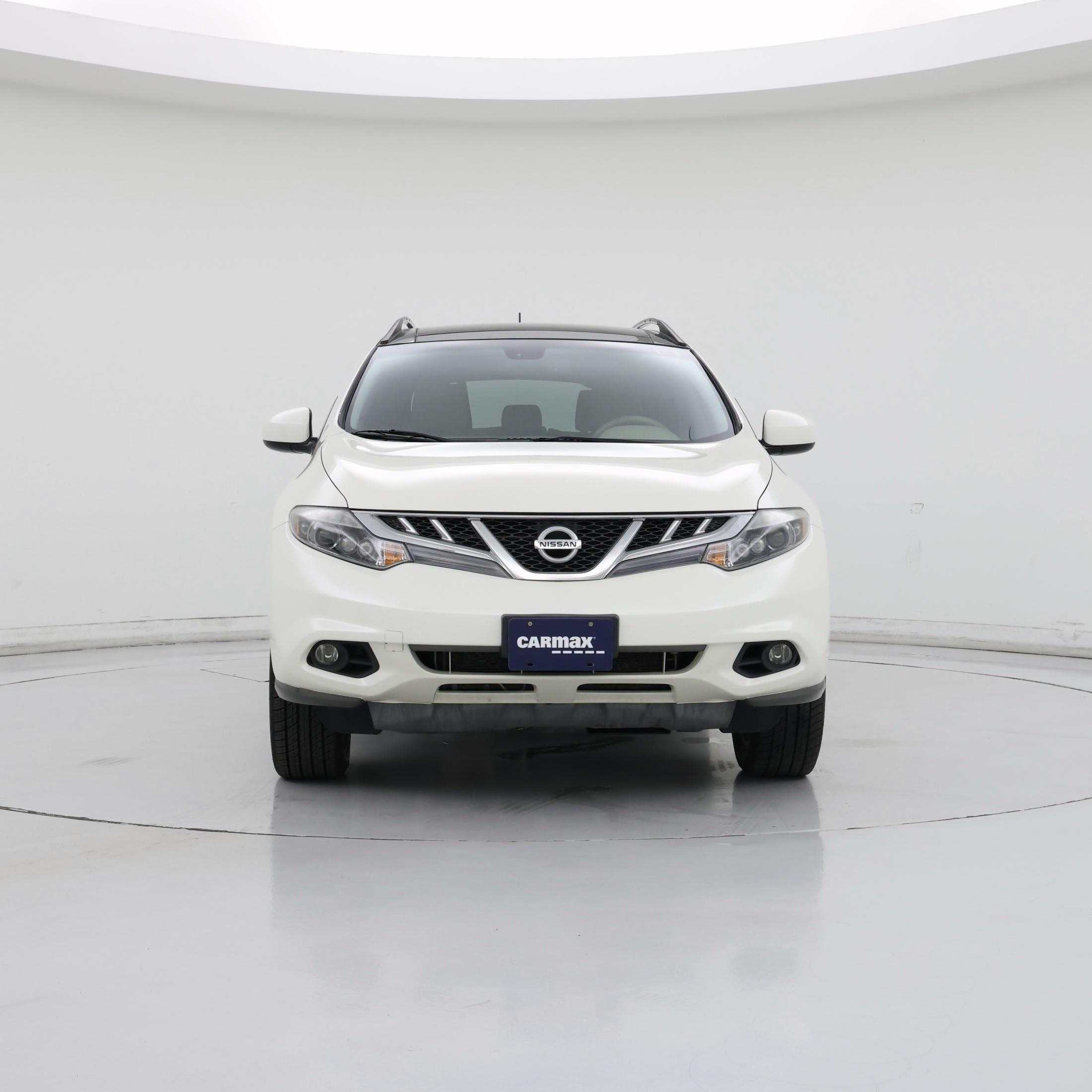 Thumbnail: 2014 Nissan Murano - 5