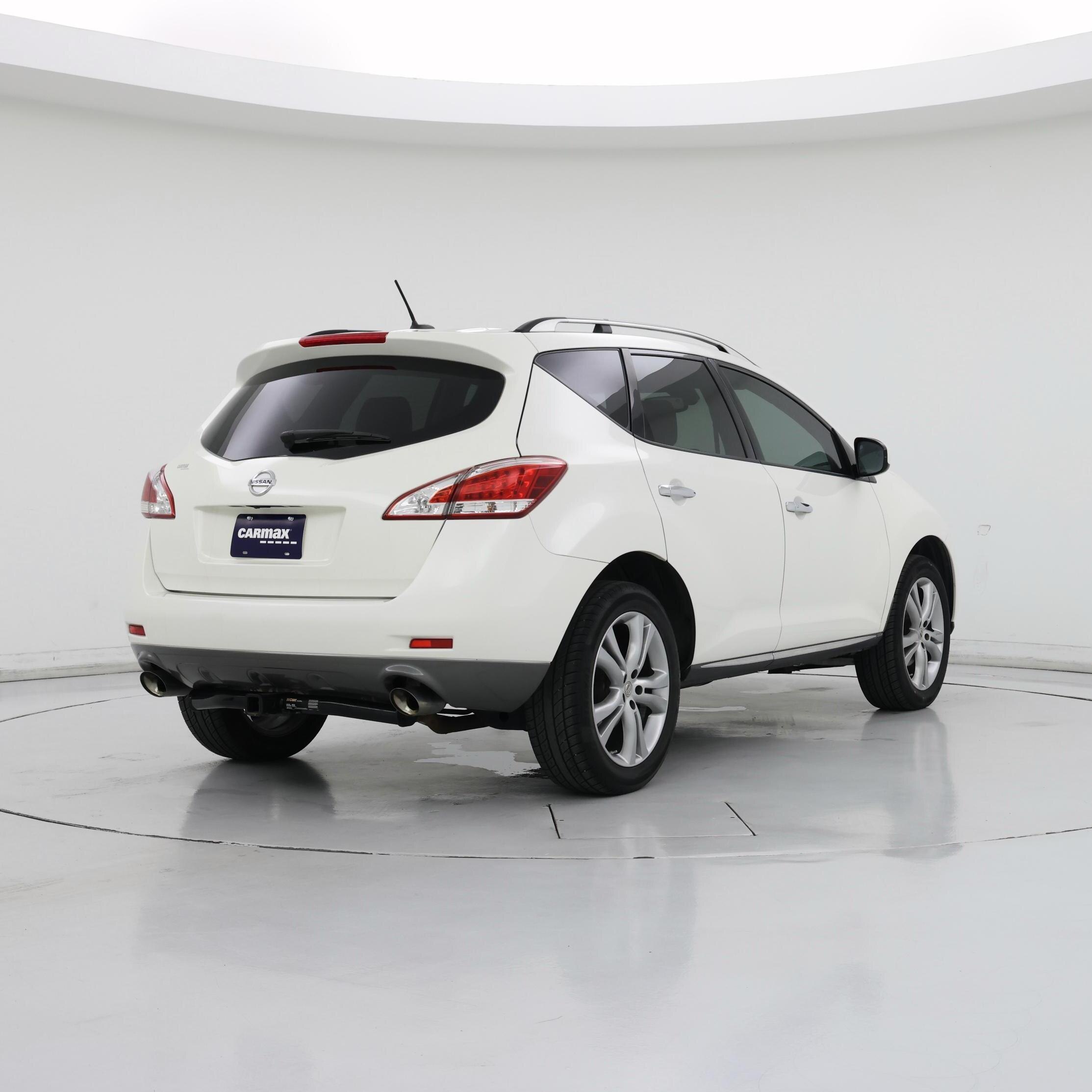 Thumbnail: 2014 Nissan Murano - 8