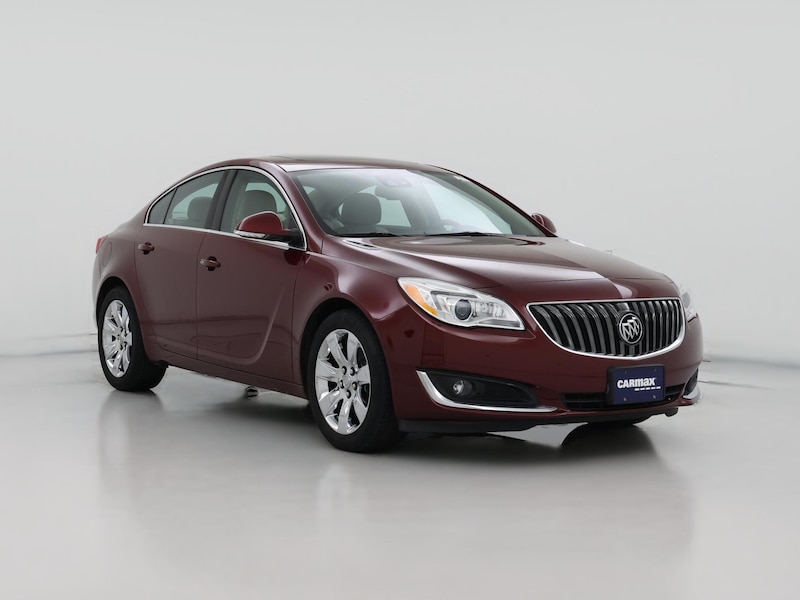 2017 Buick Regal Premium -
                  Greensboro, NC