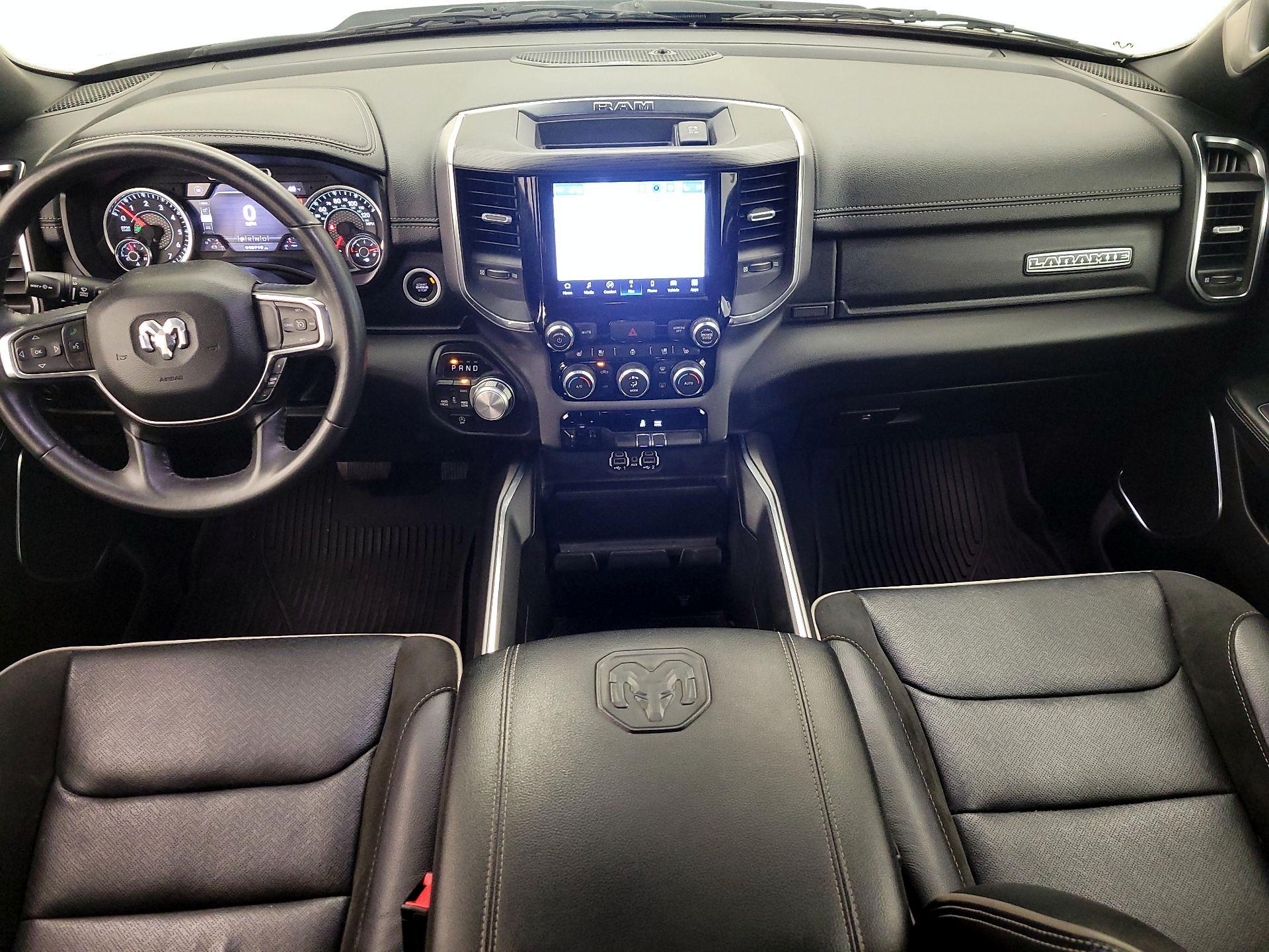 Thumbnail: 2024 RAM 1500 - 9