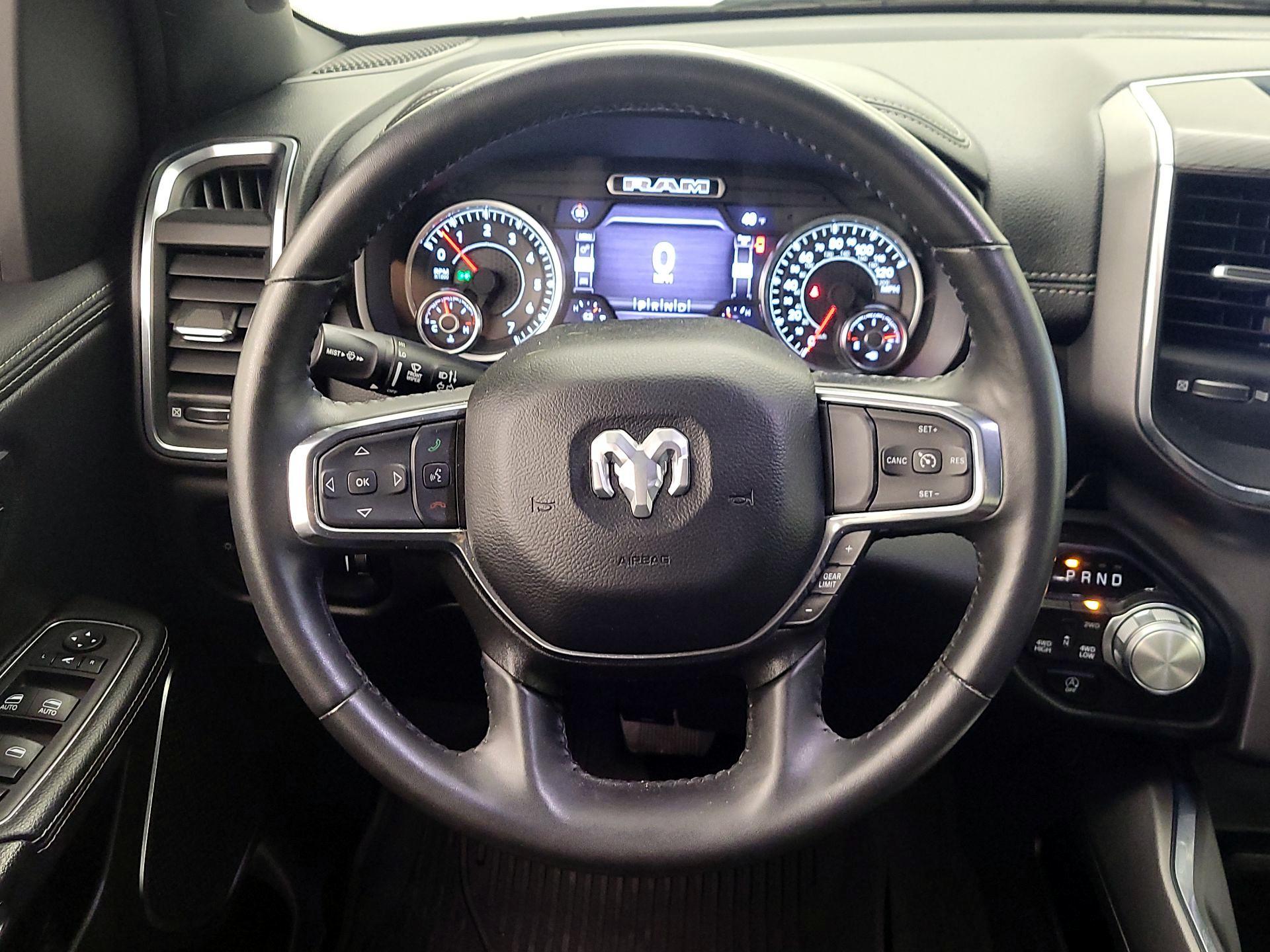 Thumbnail: 2024 RAM 1500 - 10