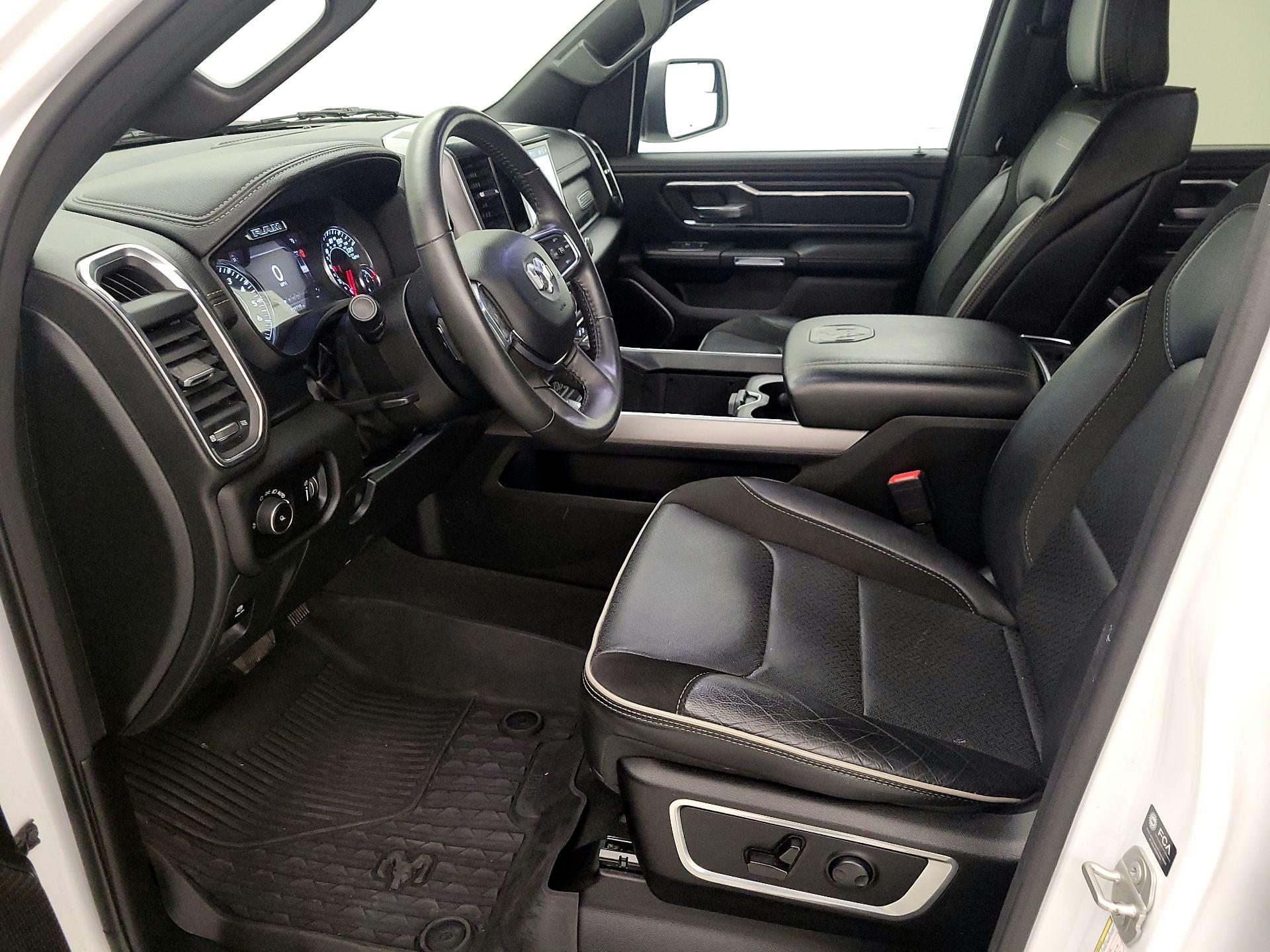 Thumbnail: 2024 RAM 1500 - 11