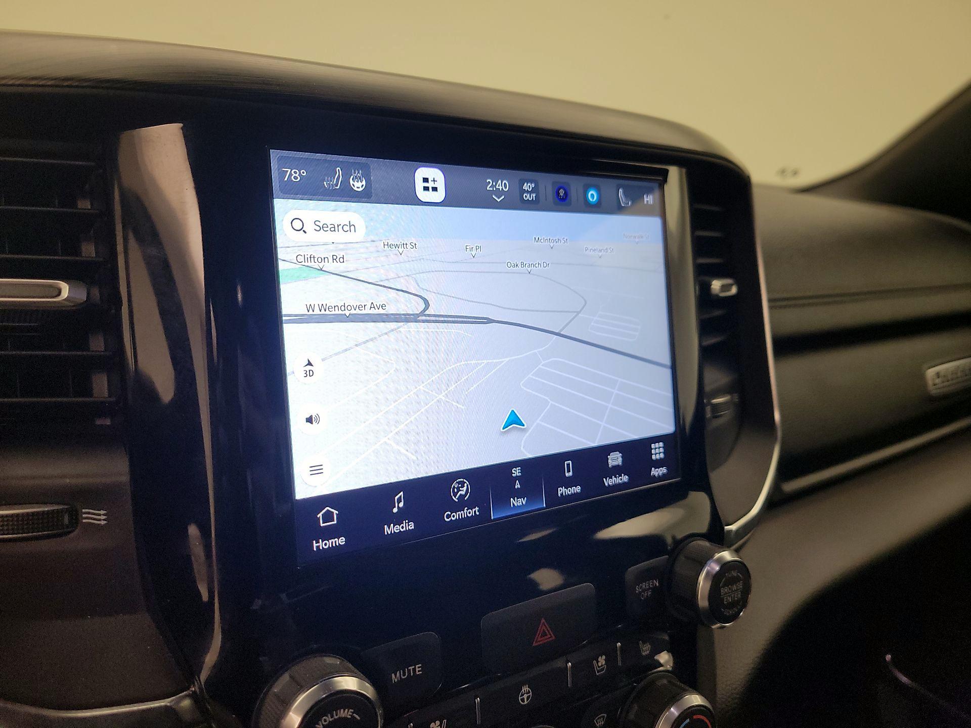 Thumbnail: 2024 RAM 1500 - 14