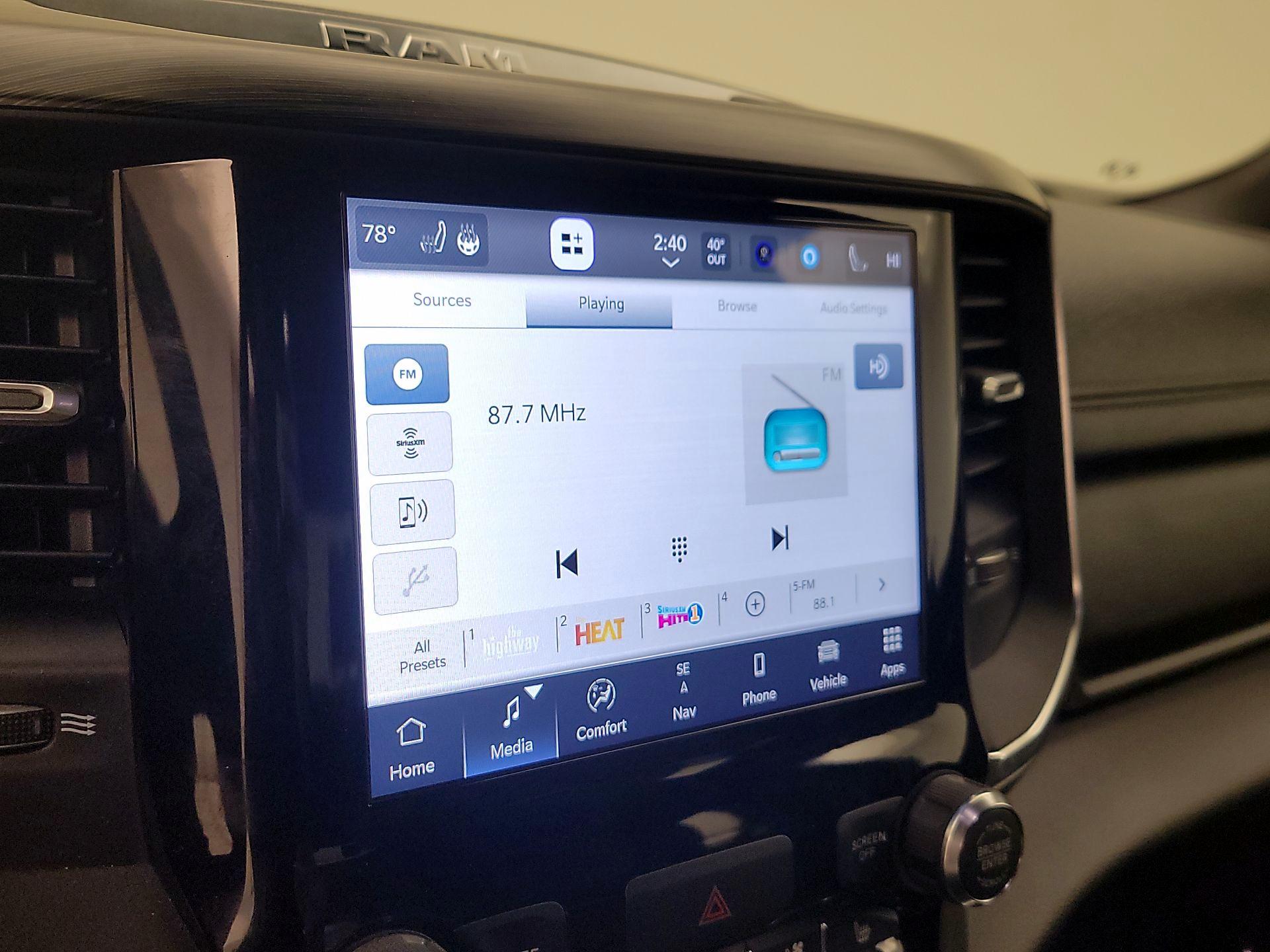 Thumbnail: 2024 RAM 1500 - 16