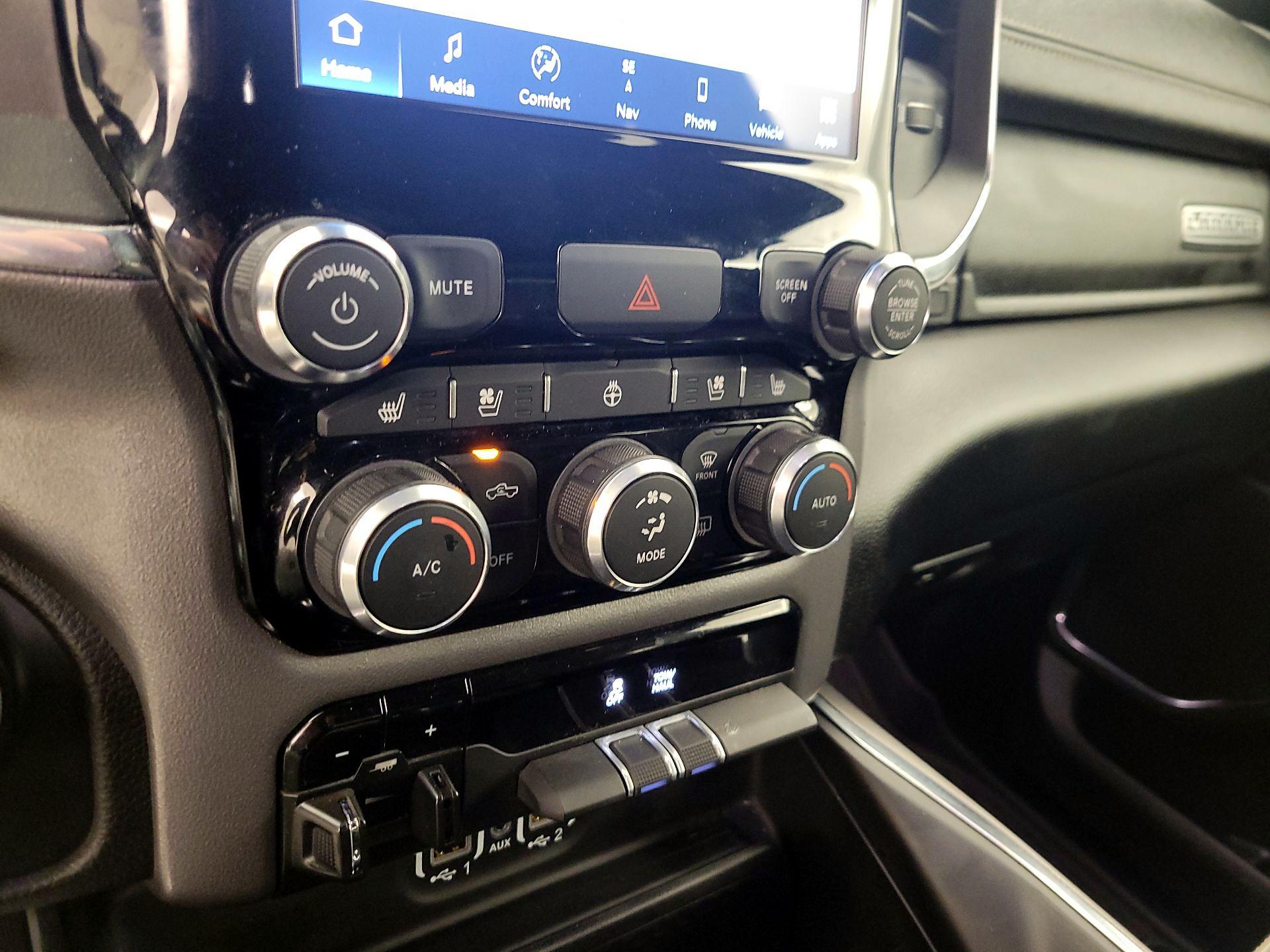 Thumbnail: 2024 RAM 1500 - 17