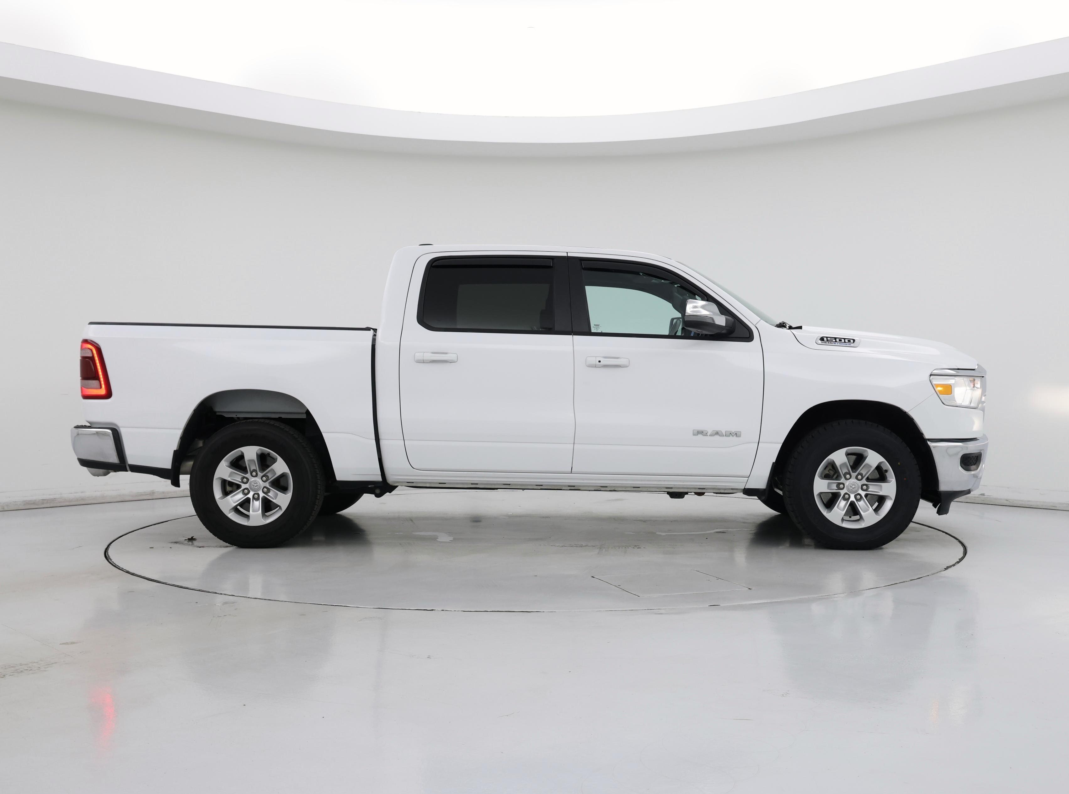 Thumbnail: 2024 RAM 1500 - 7