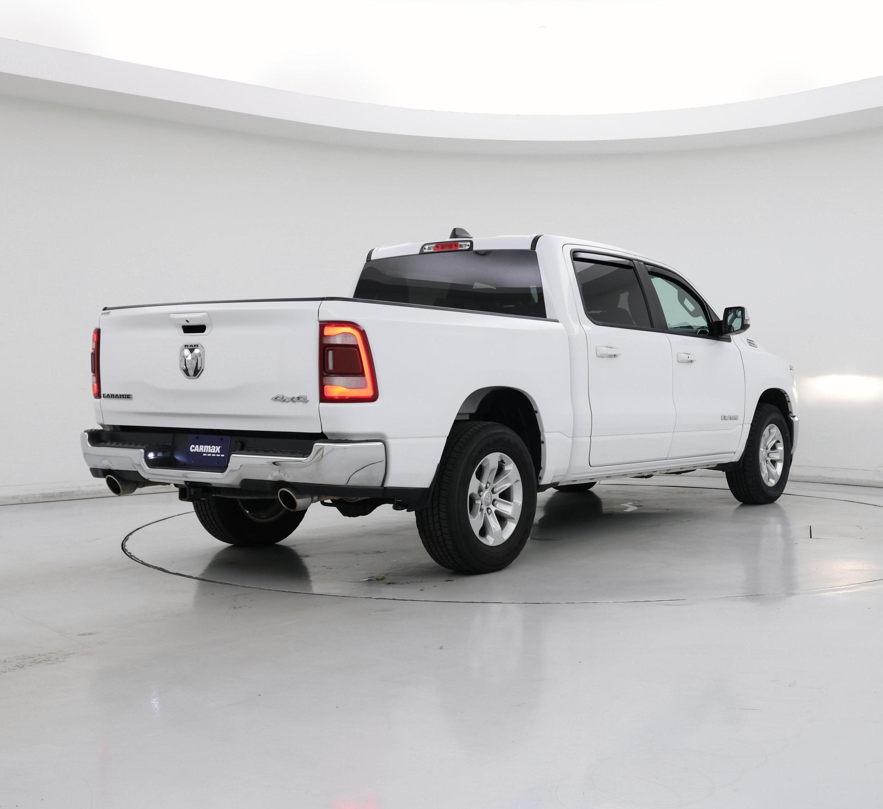 Thumbnail: 2024 RAM 1500 - 8