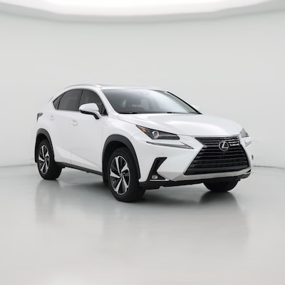 2021 Lexus NX 300