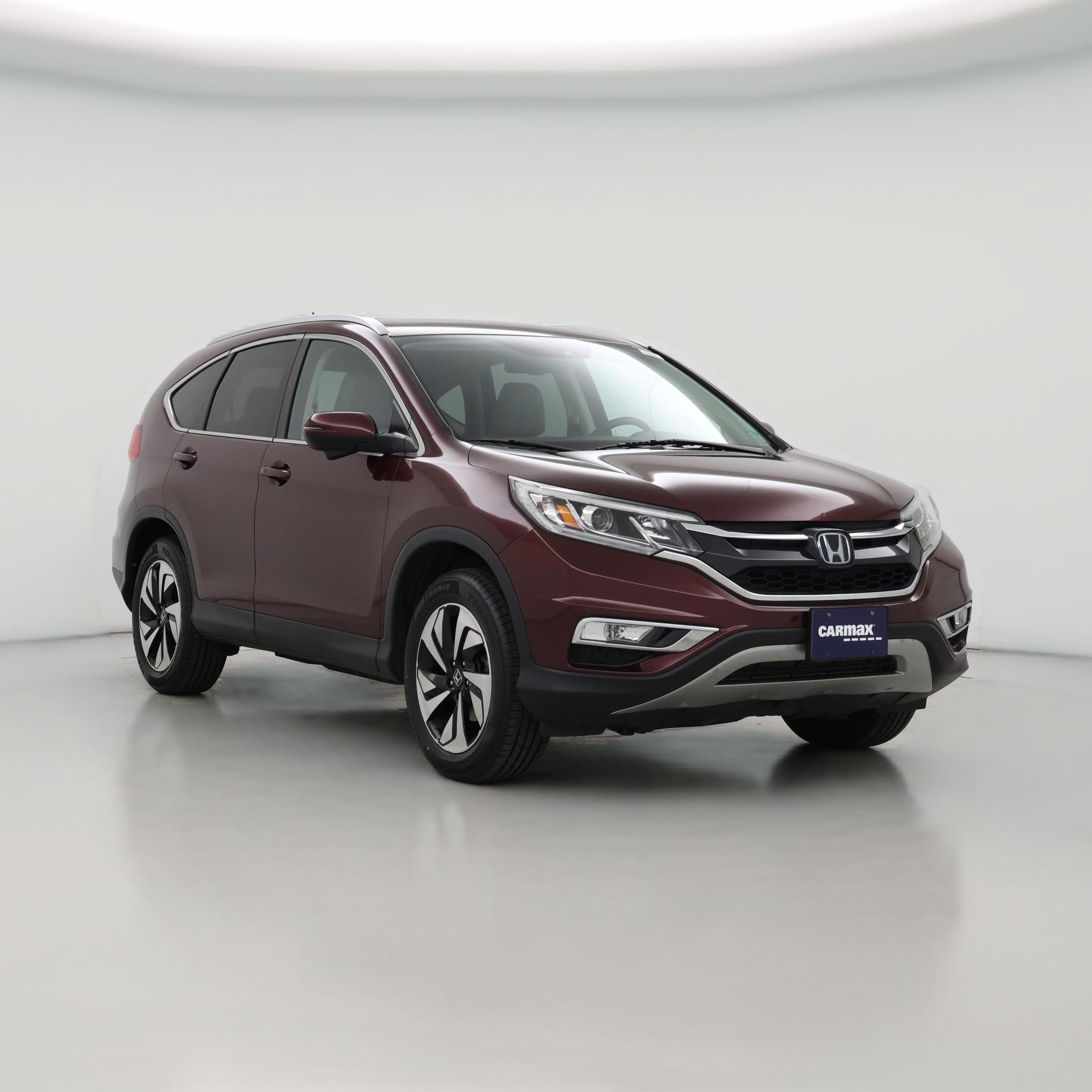 Thumbnail: 2015 Honda CR-V - 1
