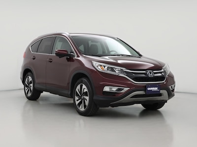 2015 Honda CR-V Touring