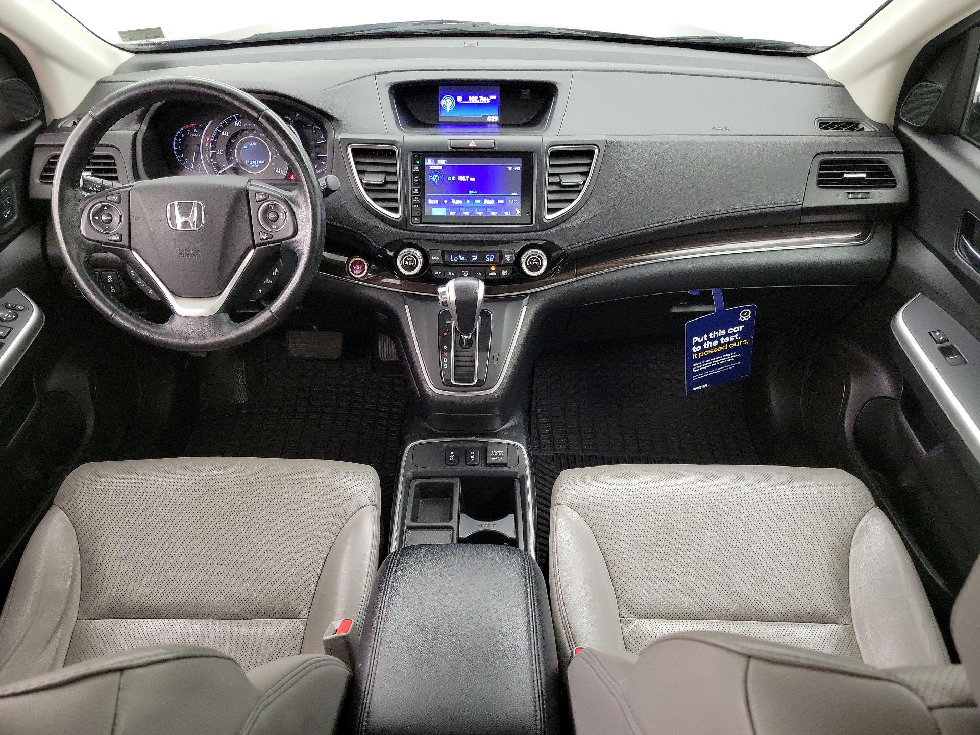 Thumbnail: 2015 Honda CR-V - 9