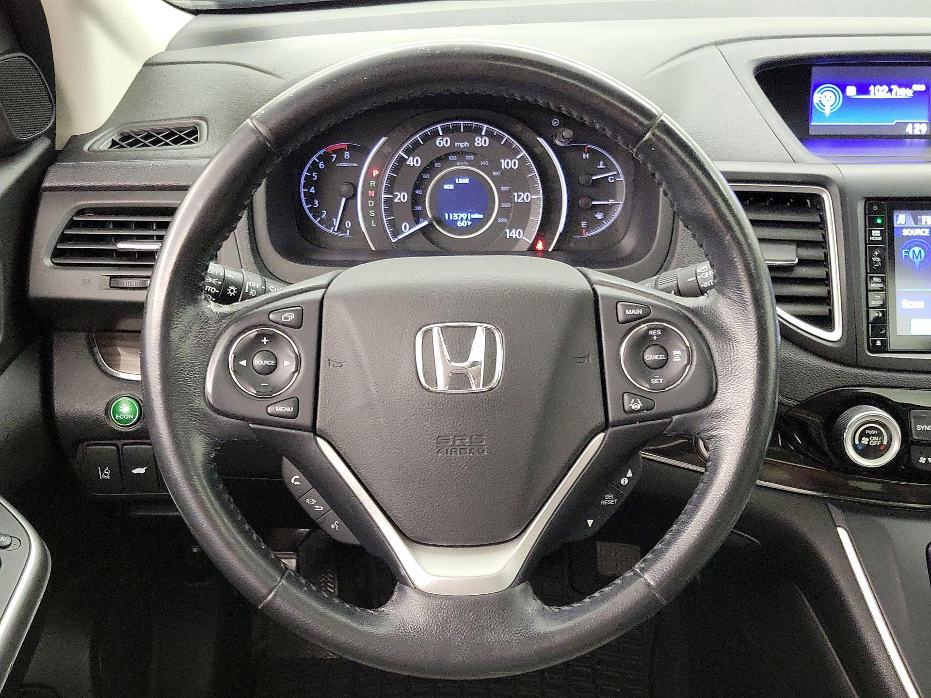 Thumbnail: 2015 Honda CR-V - 10