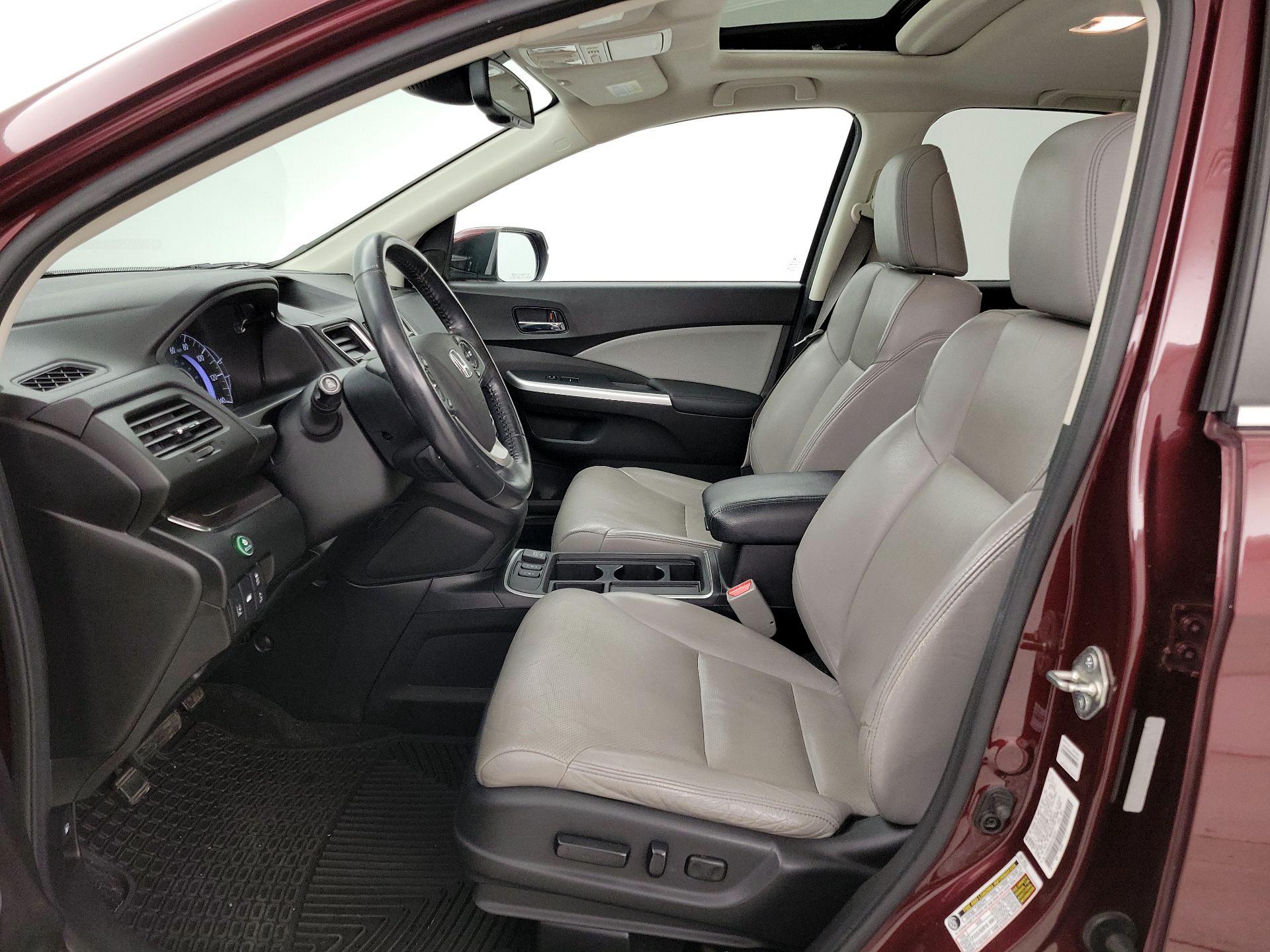 Thumbnail: 2015 Honda CR-V - 11