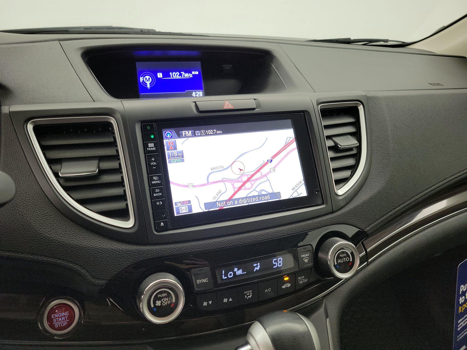 Thumbnail: 2015 Honda CR-V - 14