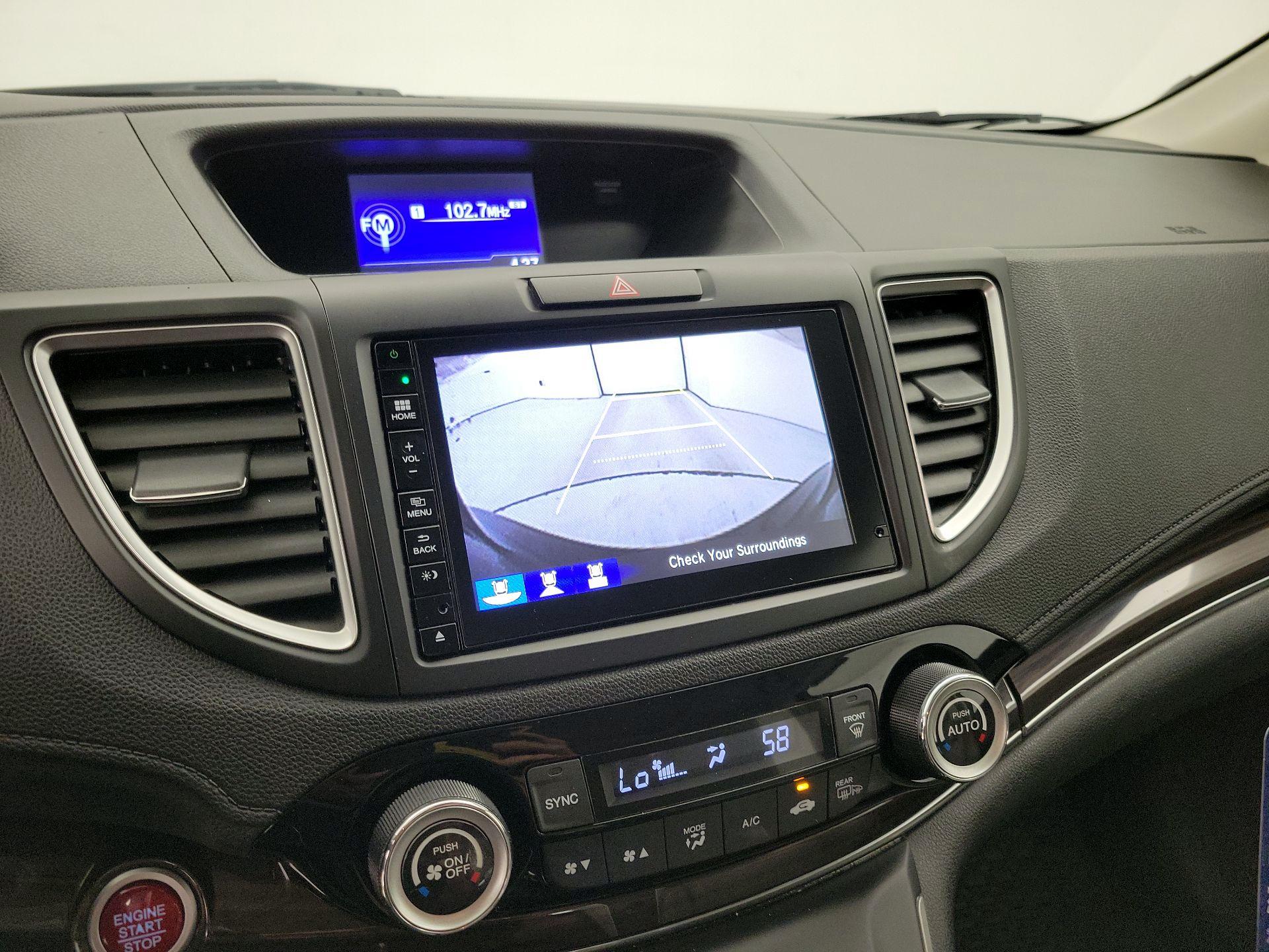 Thumbnail: 2015 Honda CR-V - 15