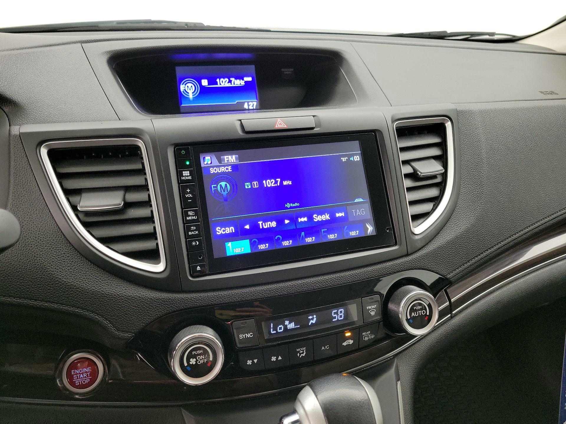 Thumbnail: 2015 Honda CR-V - 16