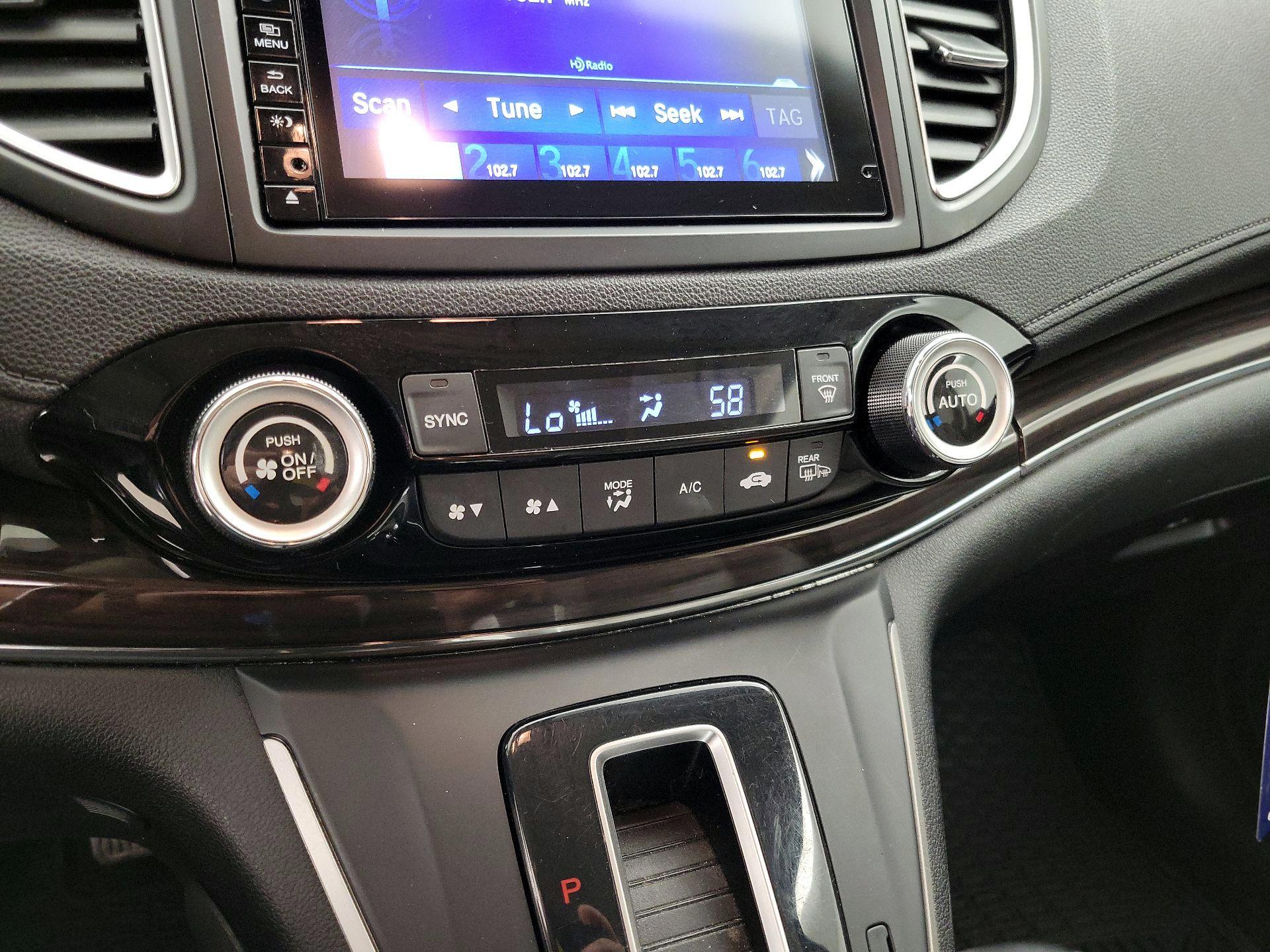 Thumbnail: 2015 Honda CR-V - 17