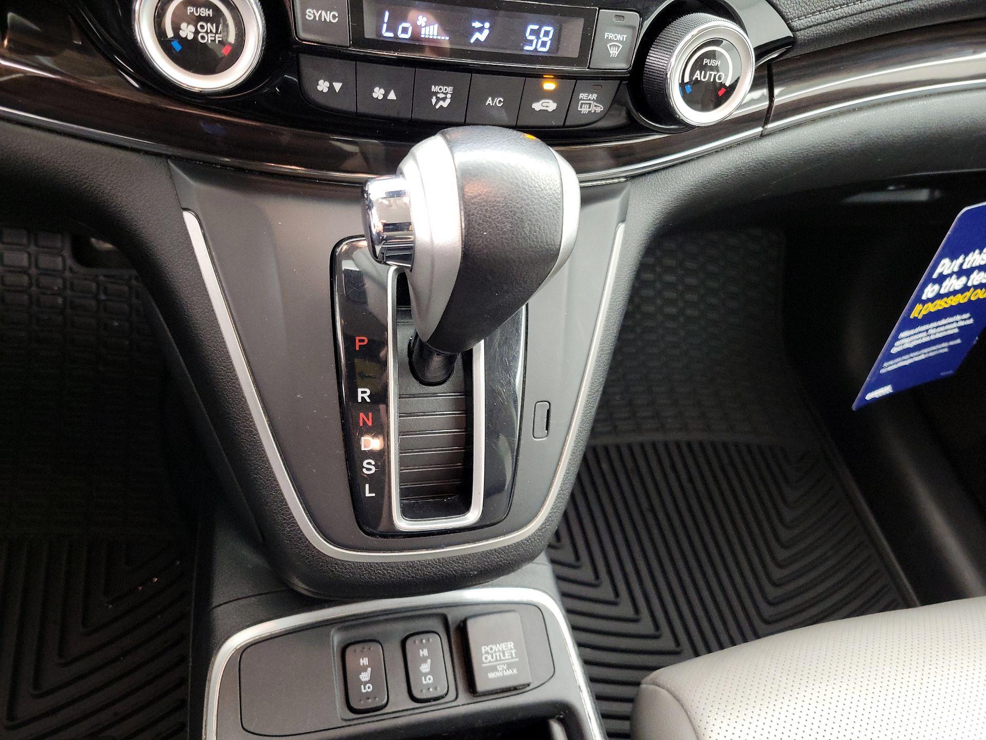 Thumbnail: 2015 Honda CR-V - 18