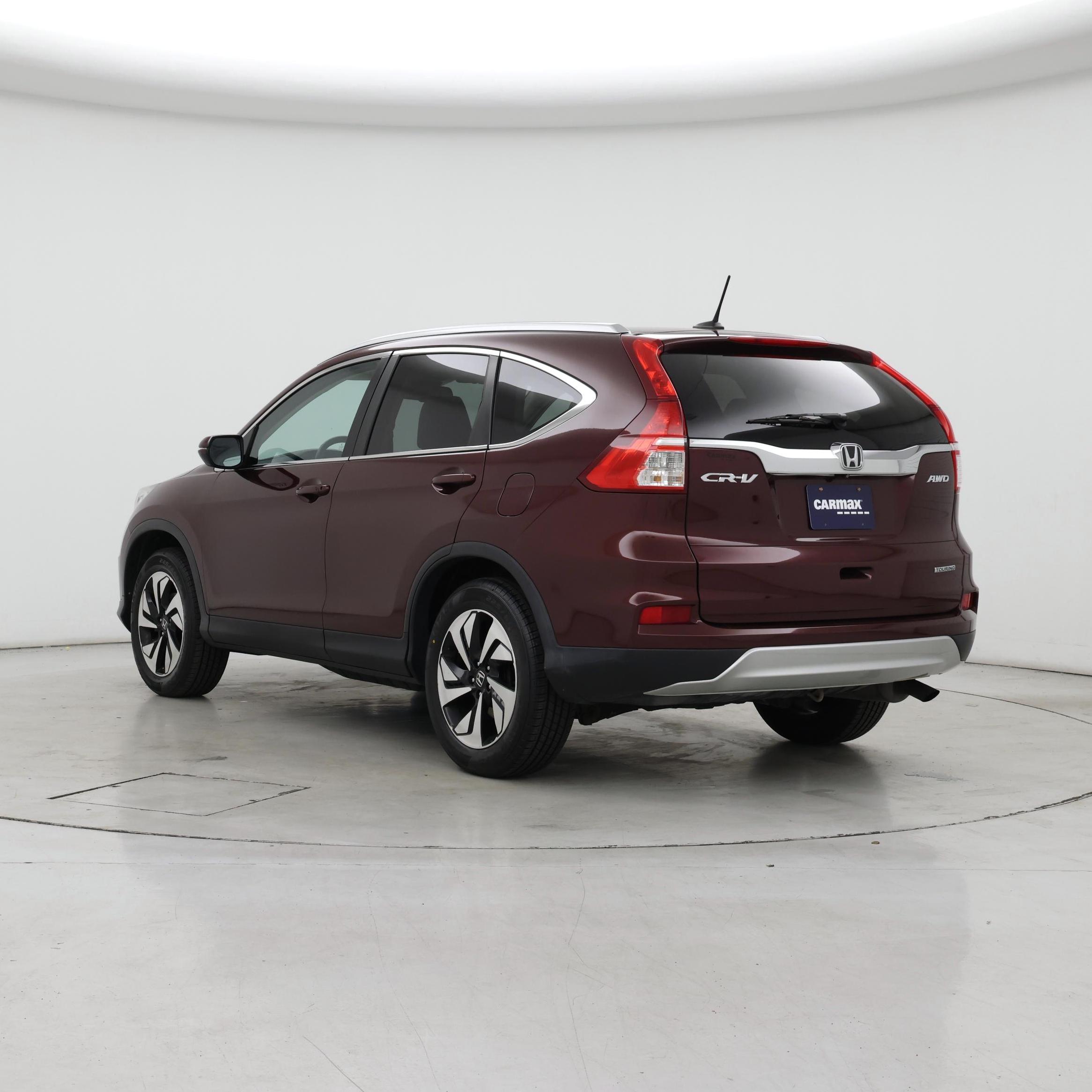 Thumbnail: 2015 Honda CR-V - 2