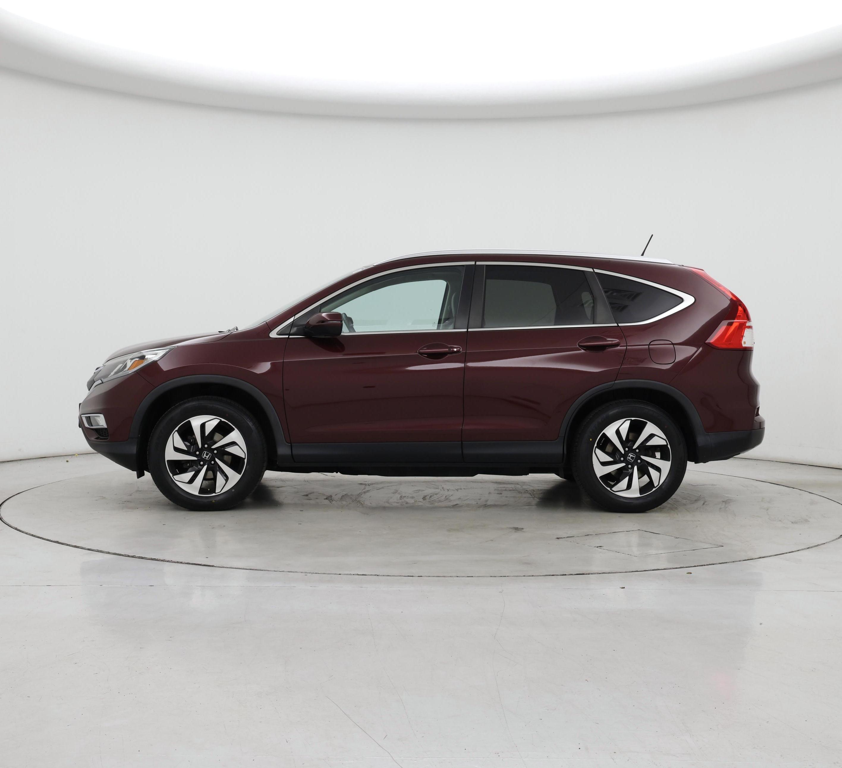 Thumbnail: 2015 Honda CR-V - 3