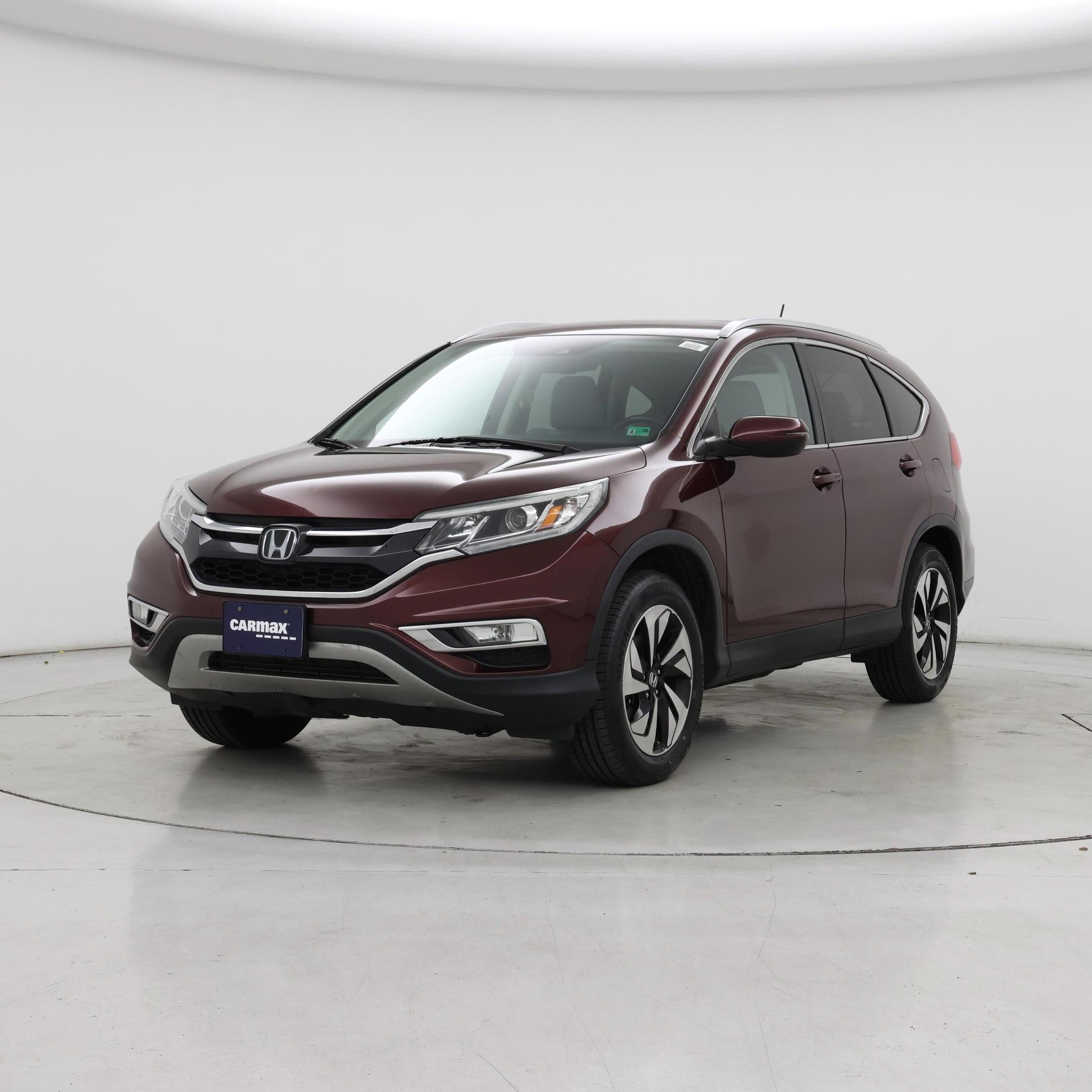 Thumbnail: 2015 Honda CR-V - 4