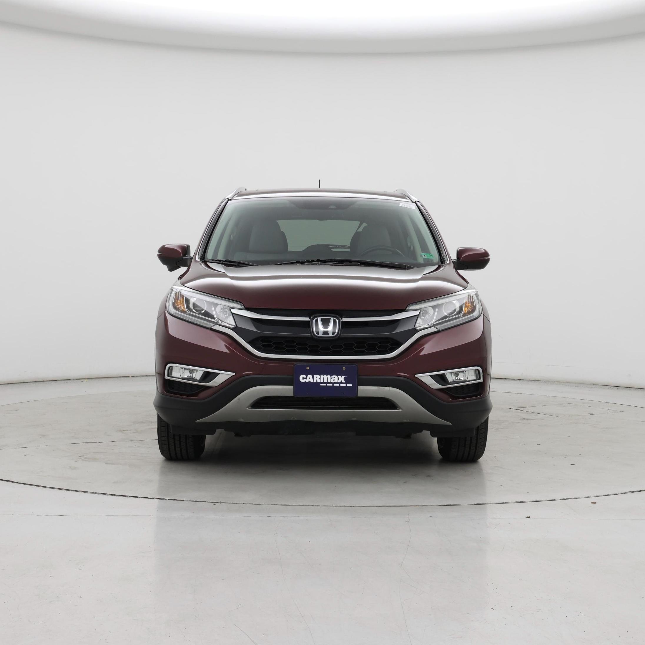 Thumbnail: 2015 Honda CR-V - 5