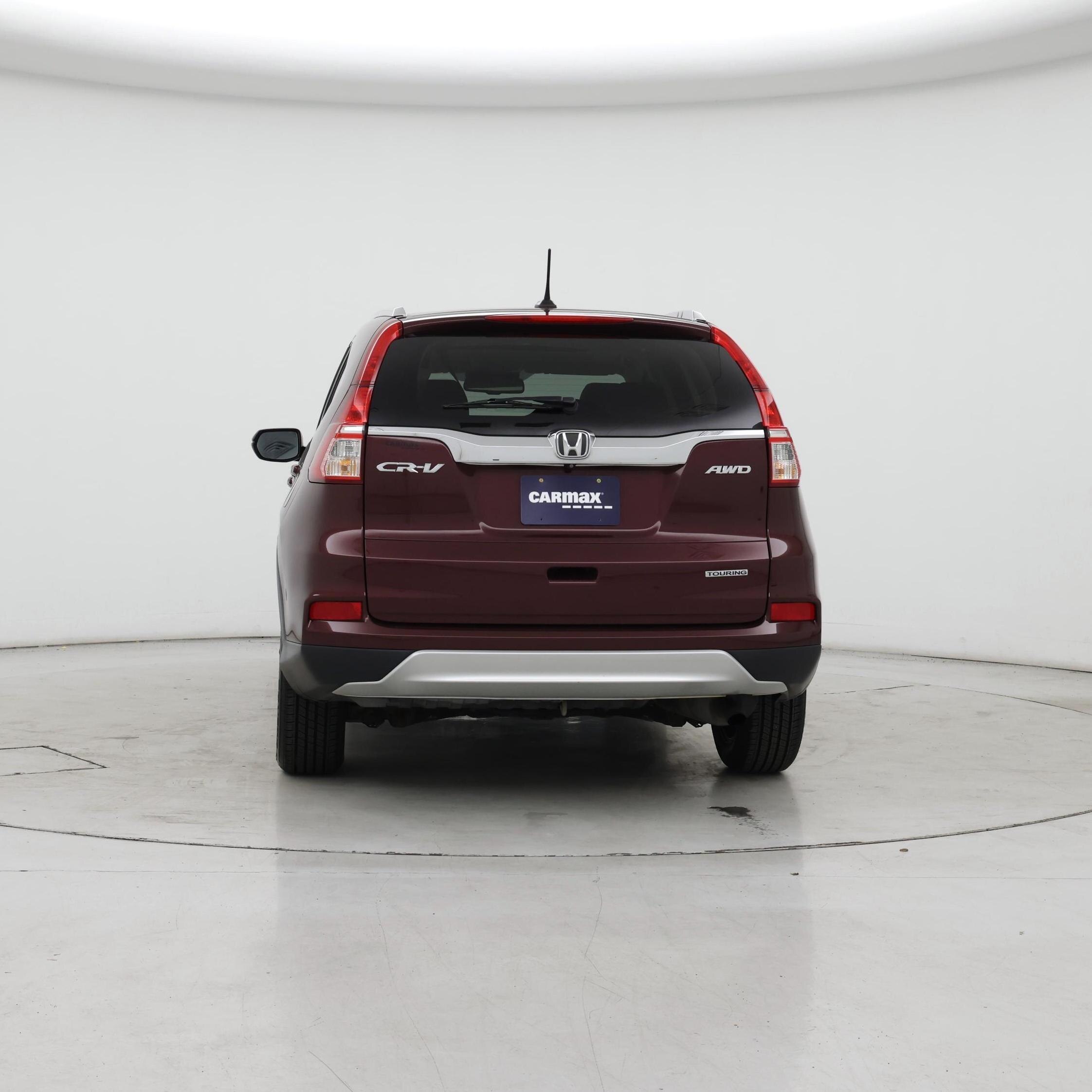 Thumbnail: 2015 Honda CR-V - 6