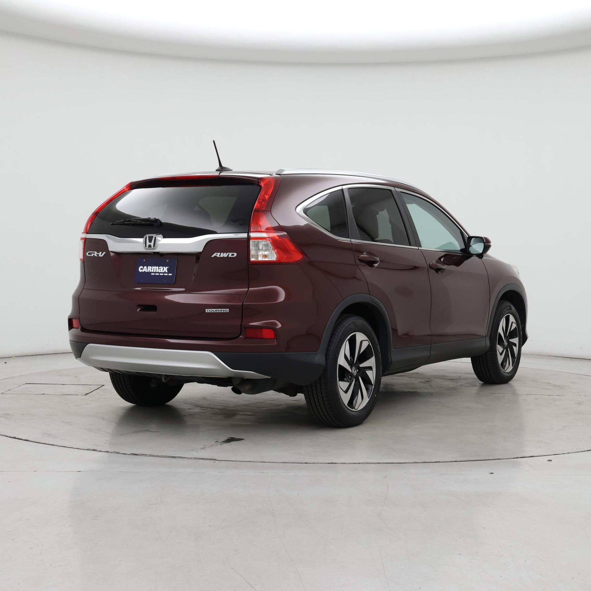 Thumbnail: 2015 Honda CR-V - 8
