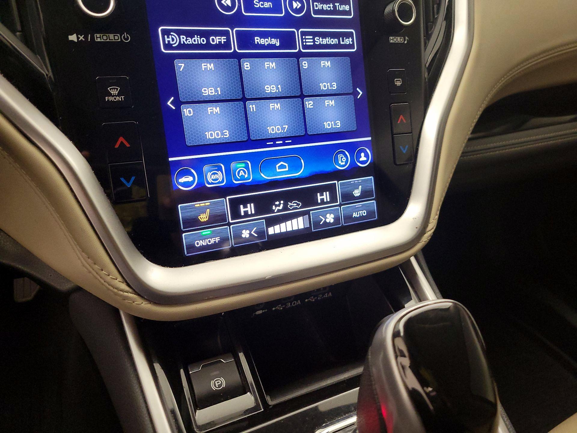 Thumbnail: 2024 Subaru Outback - 17